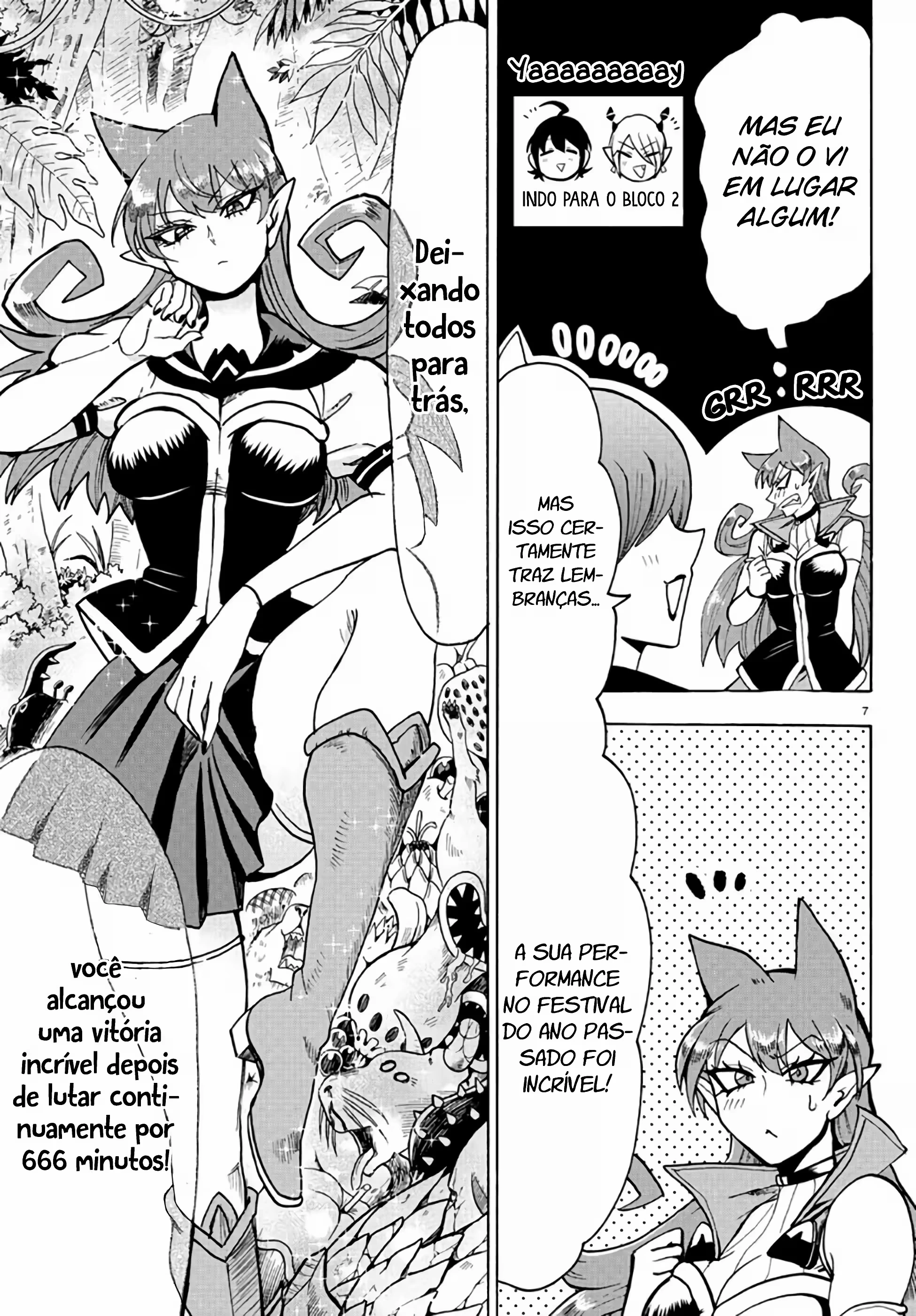 Read Mairimashita Iruma kun PT Manga Online
