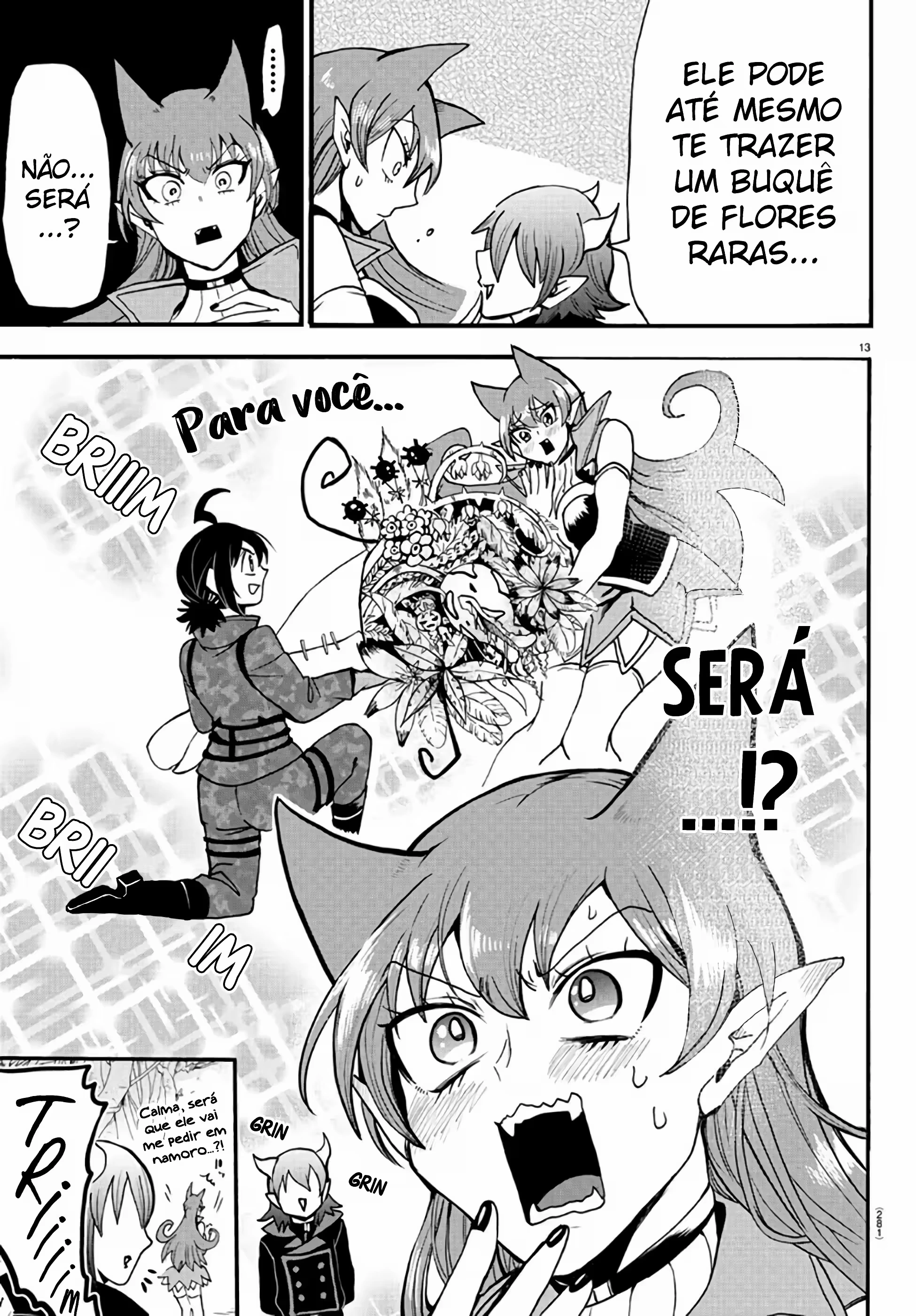 Read Mairimashita Iruma kun PT Manga Online