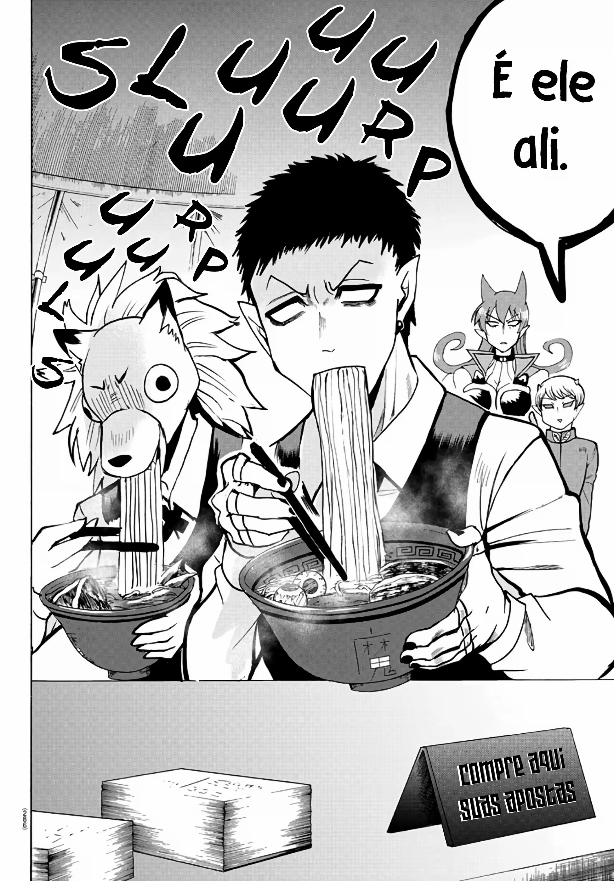 Read Mairimashita Iruma kun PT Manga Online