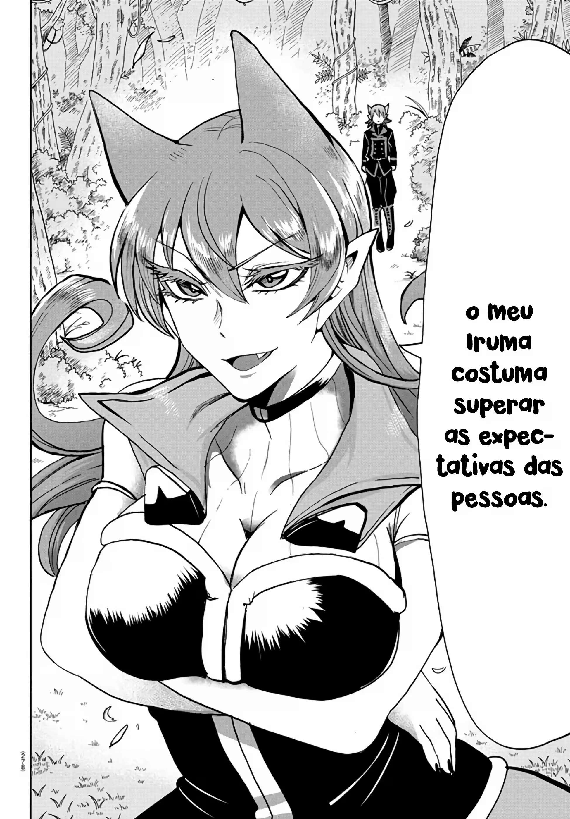 Read Mairimashita Iruma kun PT Manga Online