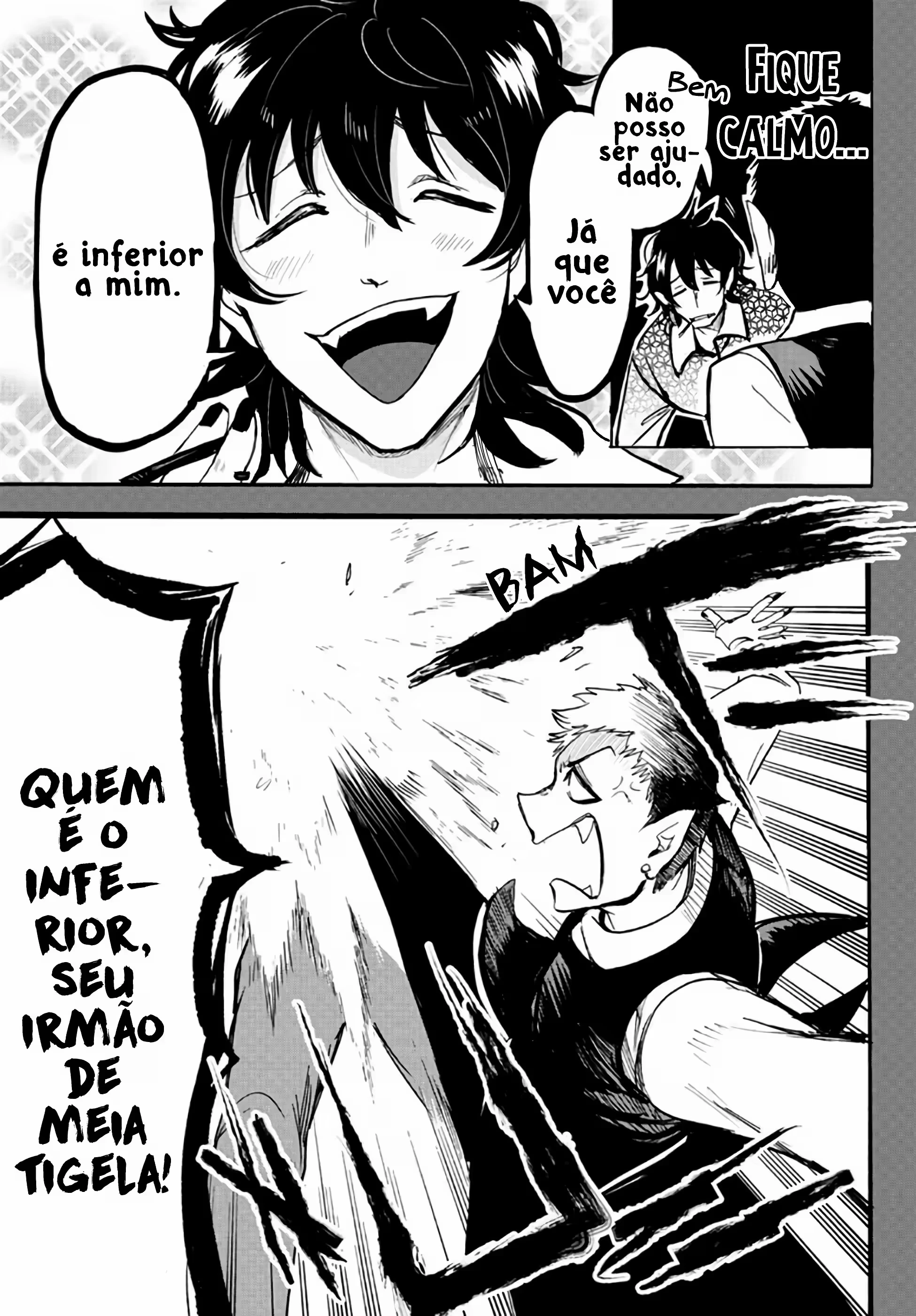 Read Mairimashita Iruma kun PT Manga Online