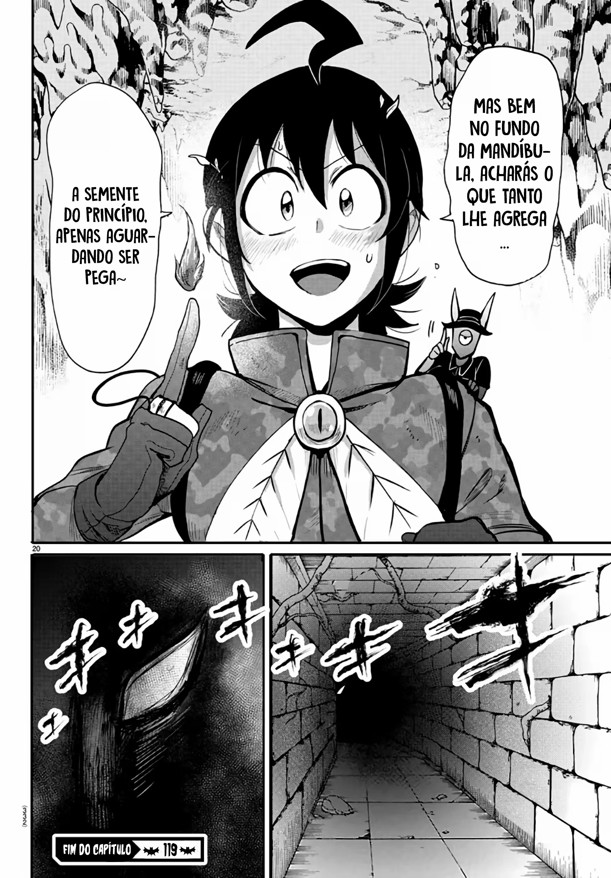 Read Mairimashita Iruma kun PT Manga Online