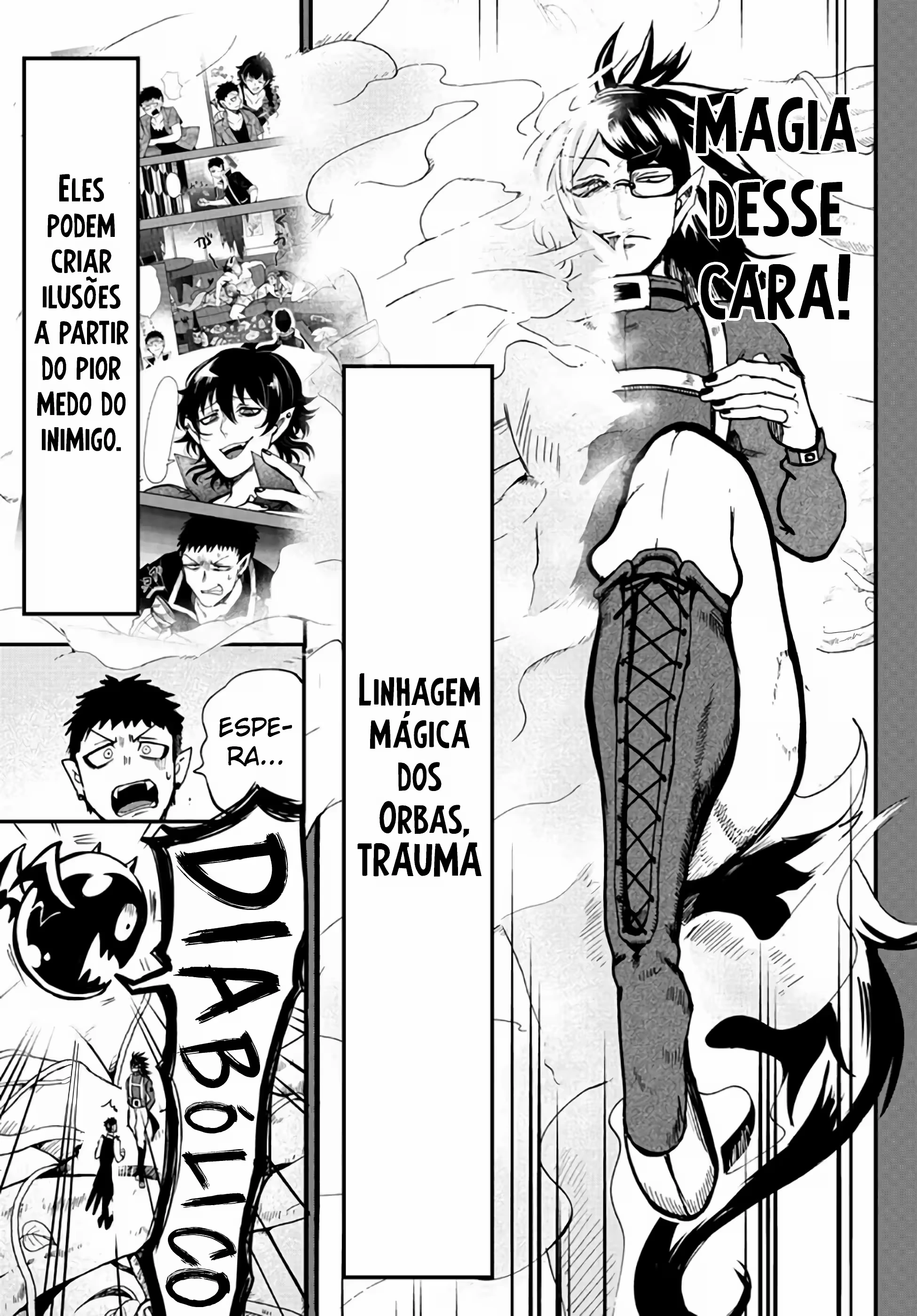 Read Mairimashita Iruma kun PT Manga Online