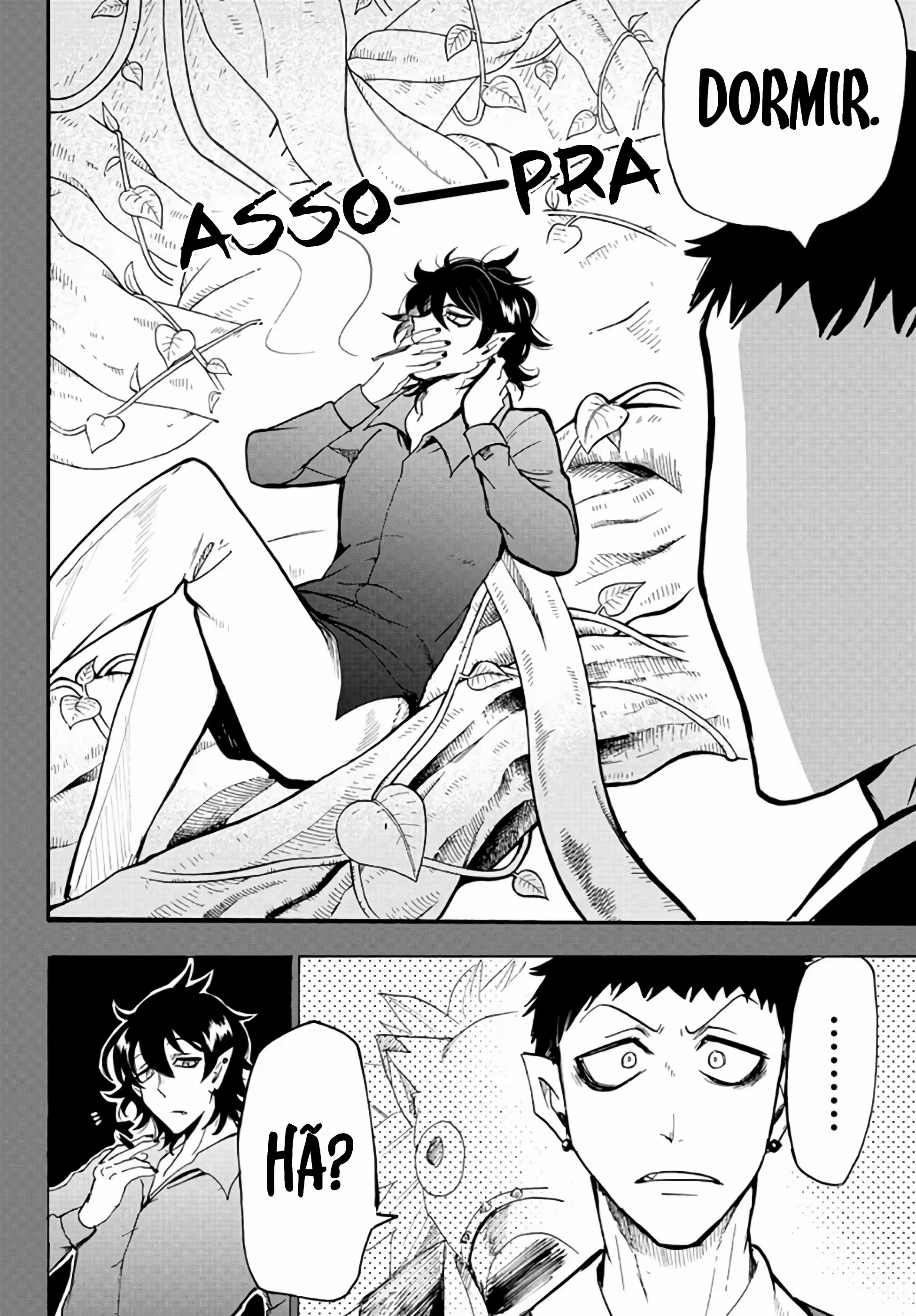Read Mairimashita Iruma kun PT Manga Online