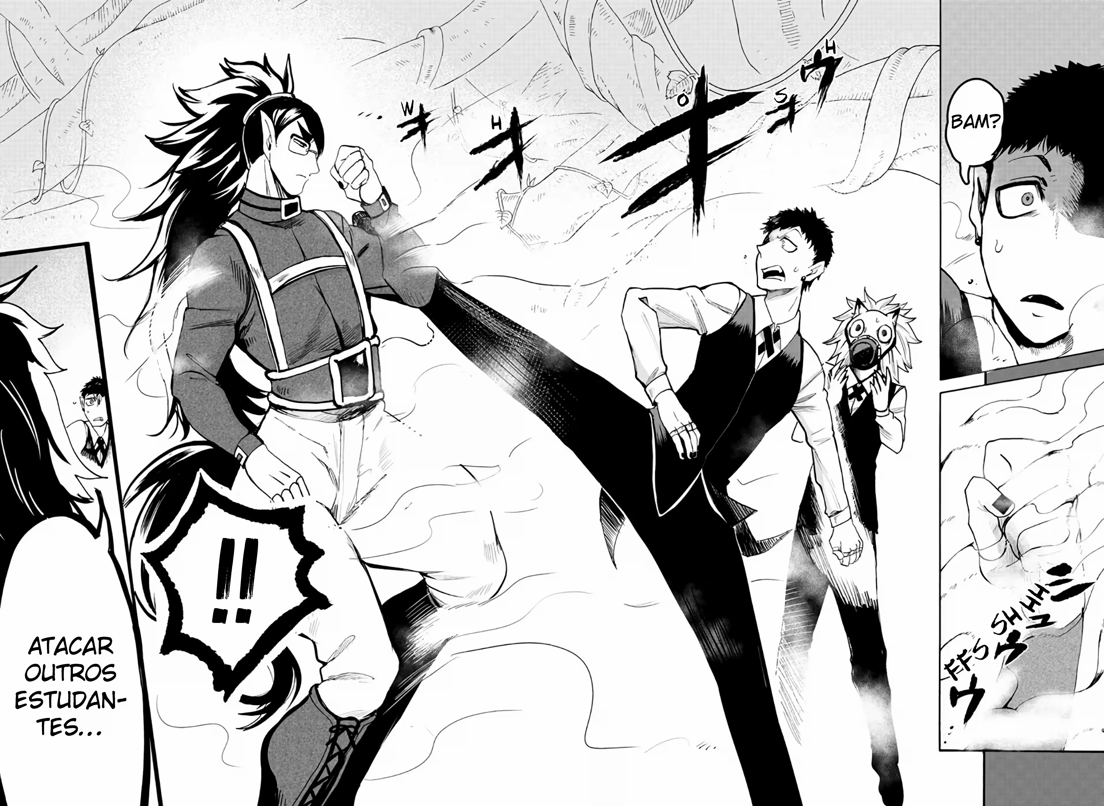 Read Mairimashita Iruma kun PT Manga Online