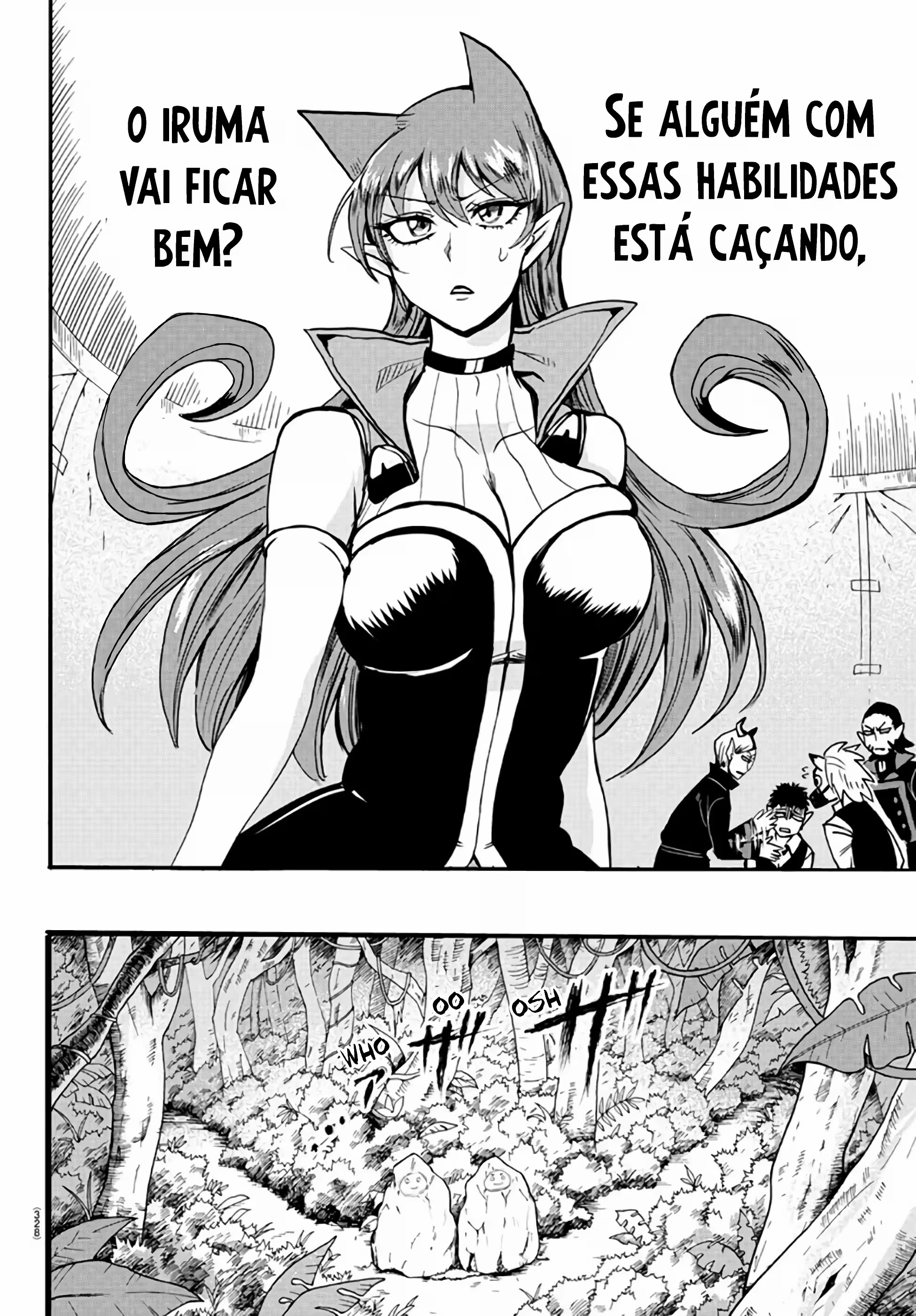 Read Mairimashita Iruma kun PT Manga Online