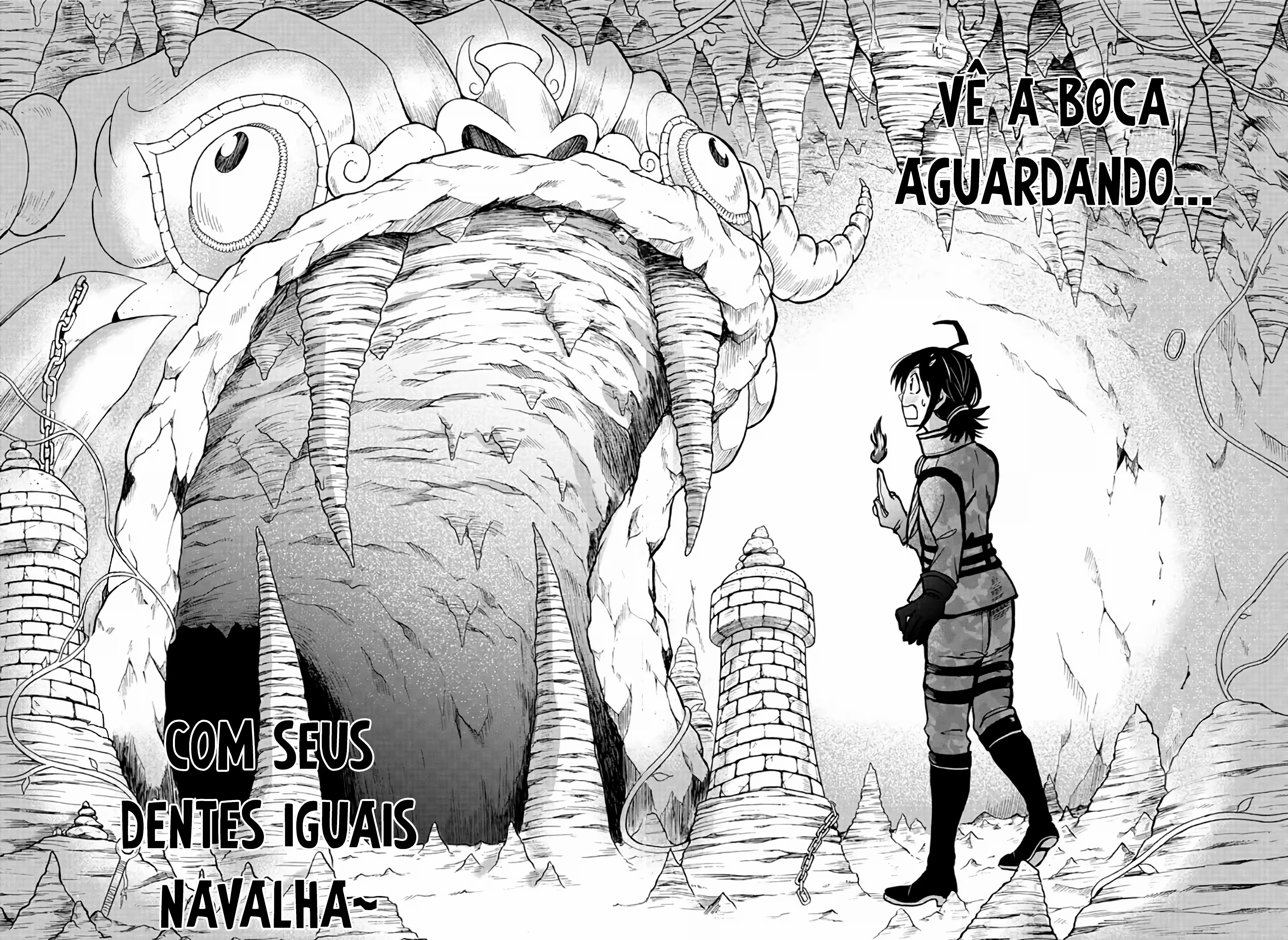 Read Mairimashita Iruma kun PT Manga Online