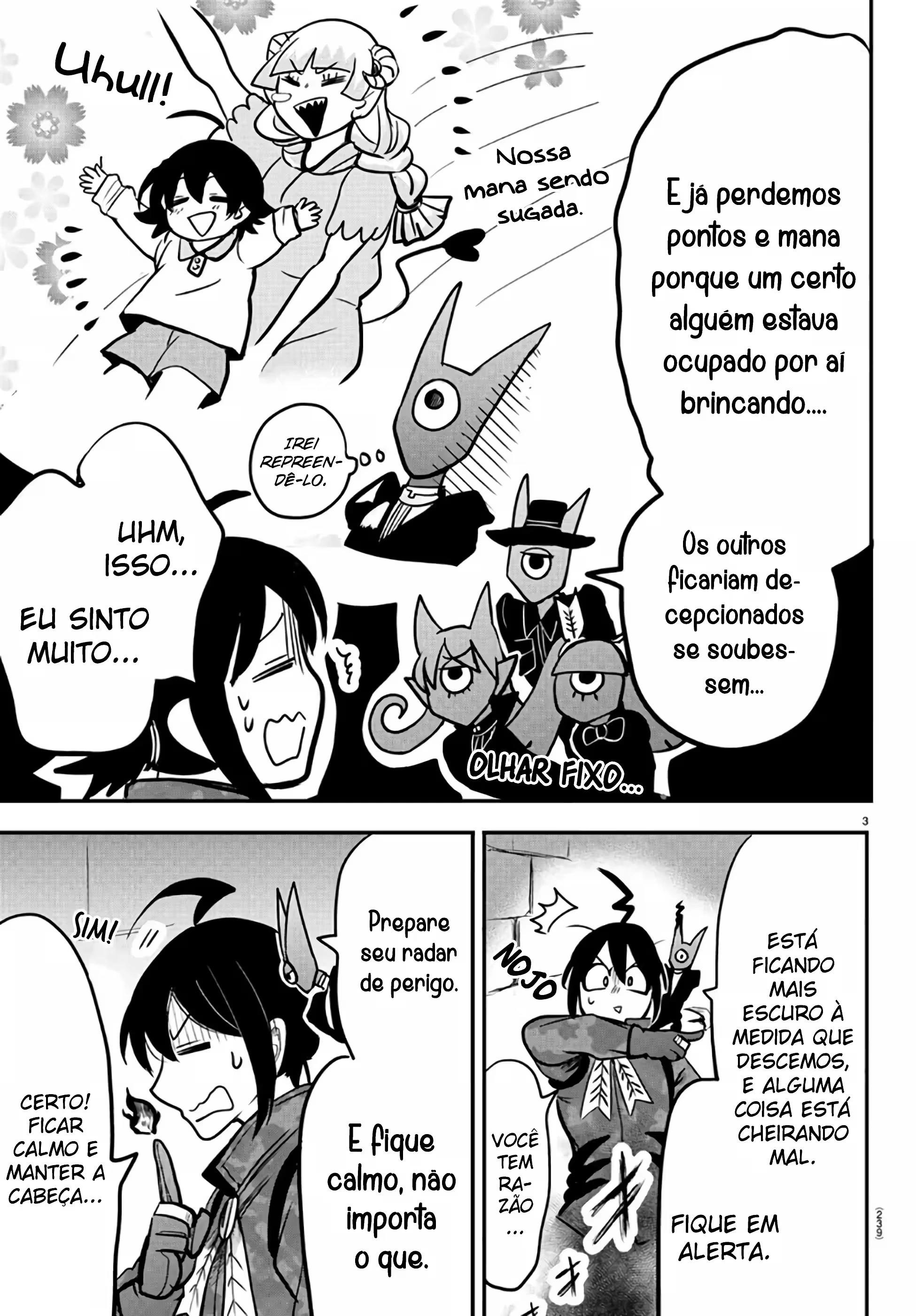 Read Mairimashita Iruma kun PT Manga Online