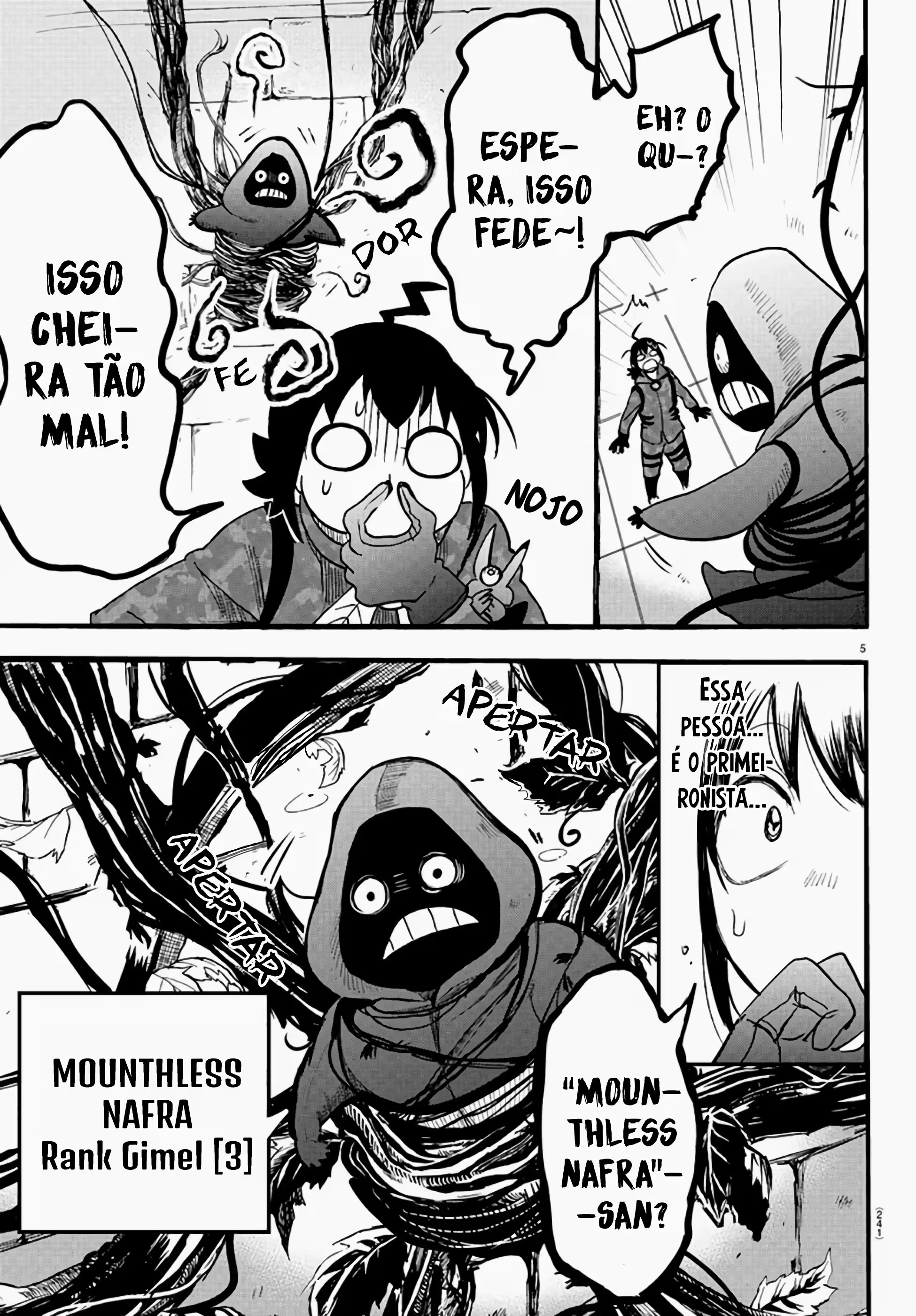 Read Mairimashita Iruma kun PT Manga Online