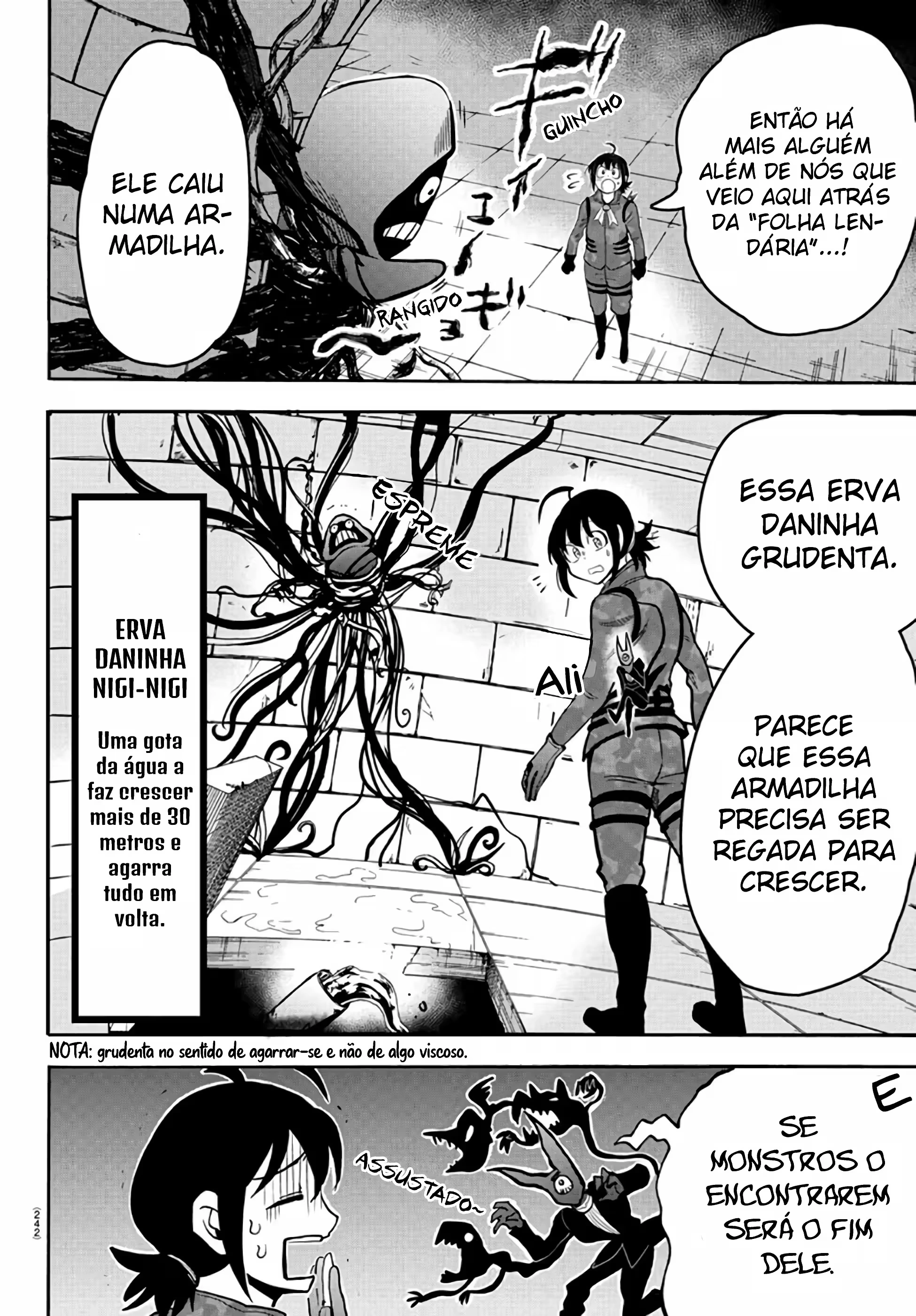 Read Mairimashita Iruma kun PT Manga Online
