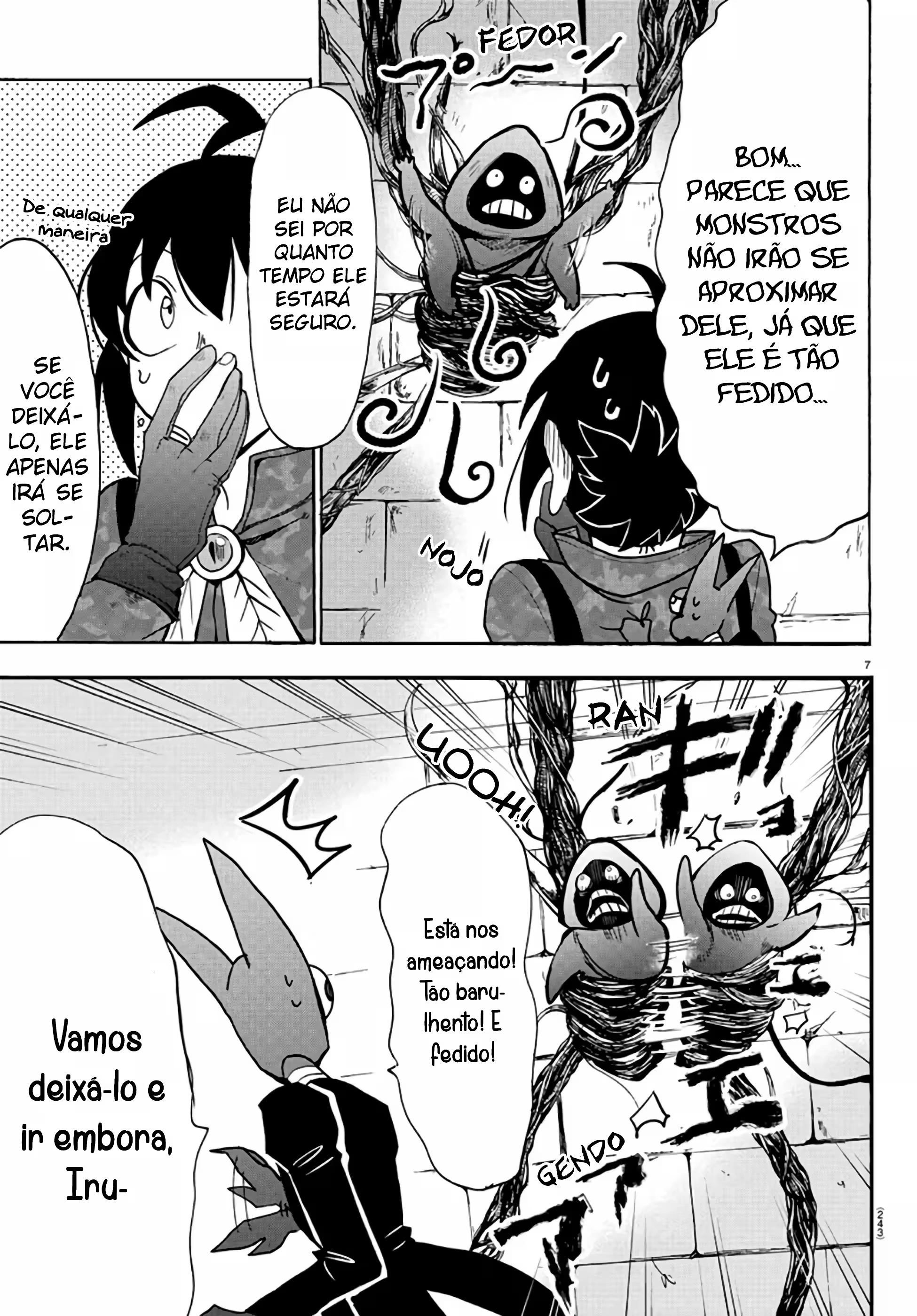 Read Mairimashita Iruma kun PT Manga Online