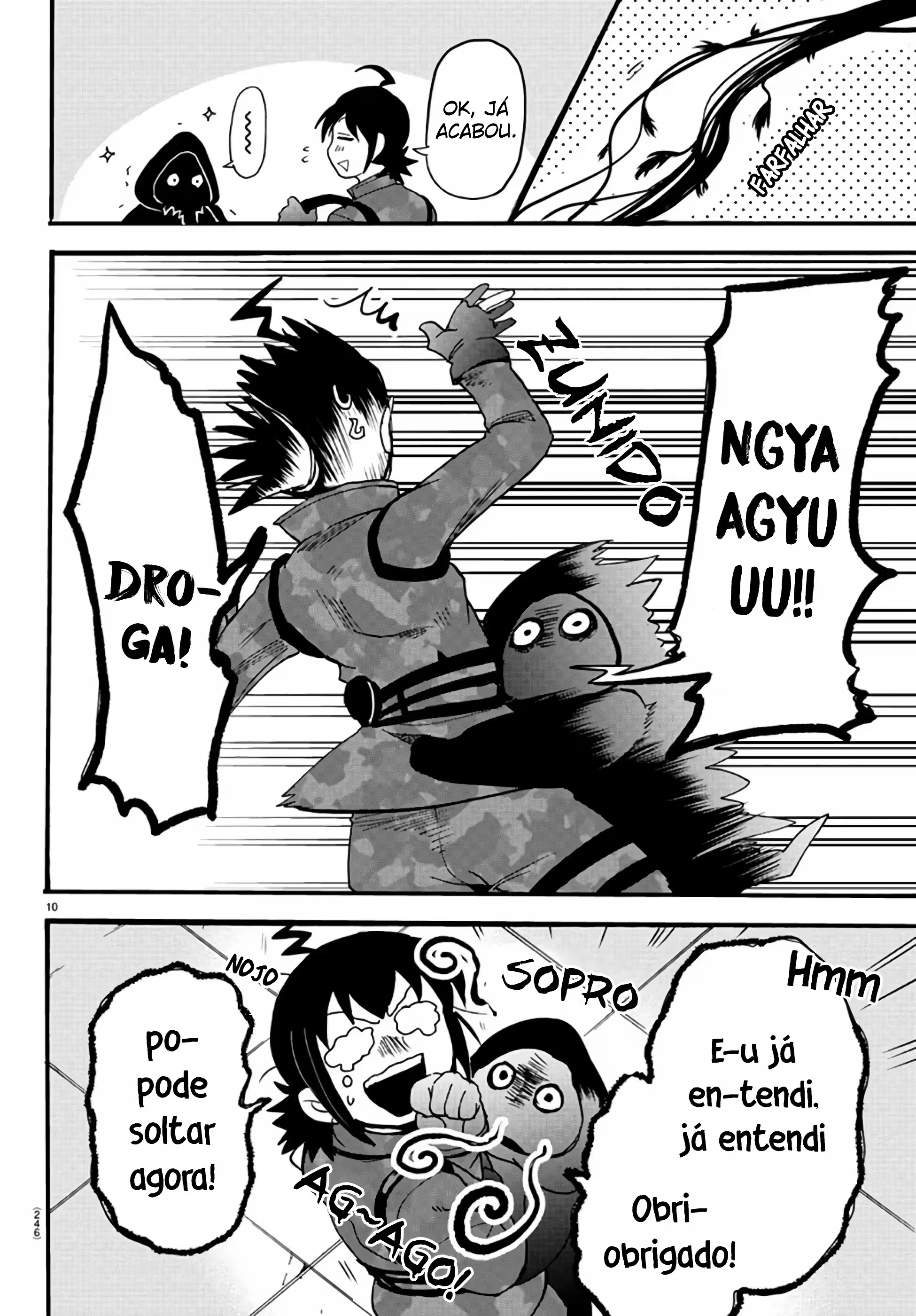 Read Mairimashita Iruma kun PT Manga Online
