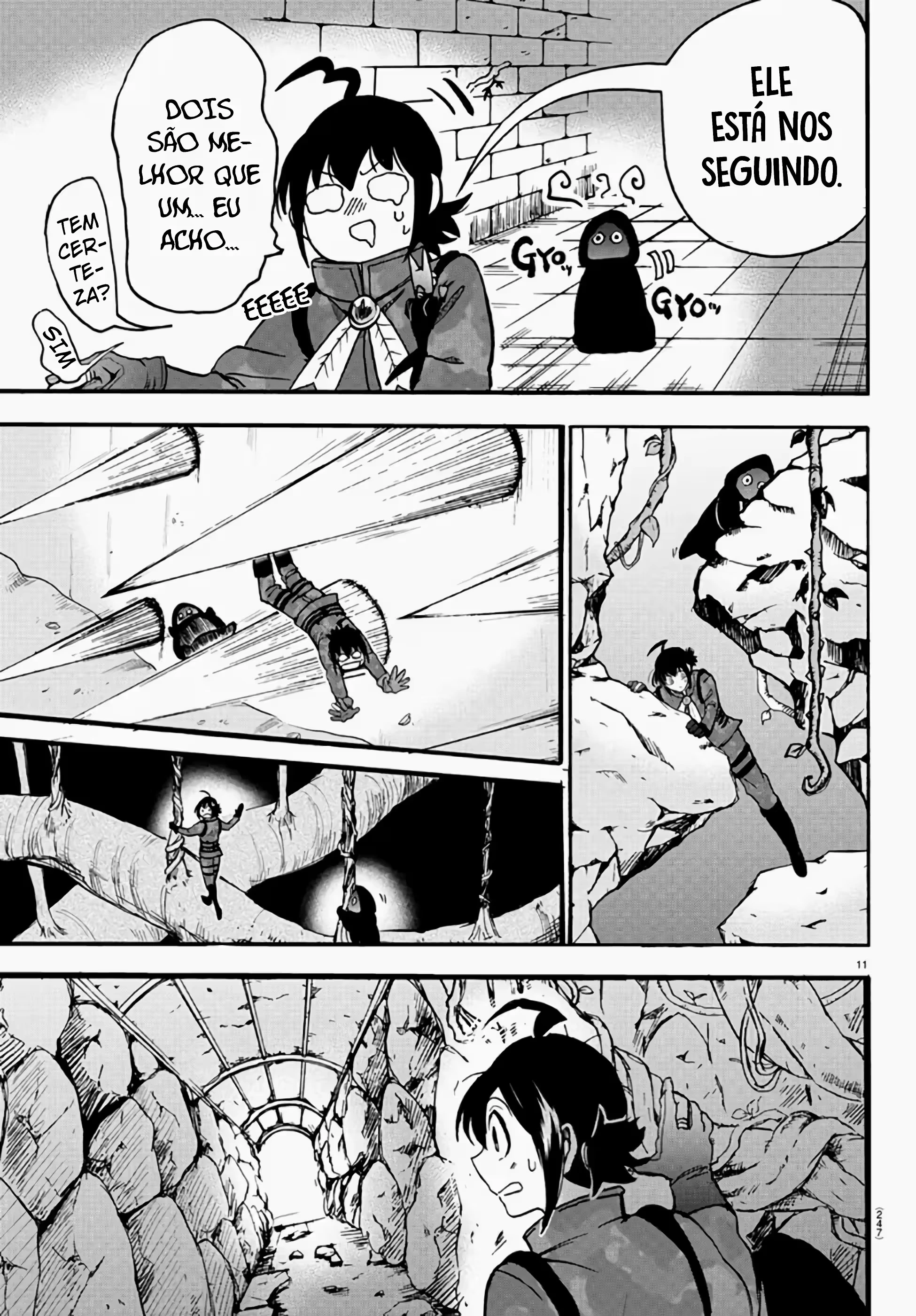 Read Mairimashita Iruma kun PT Manga Online