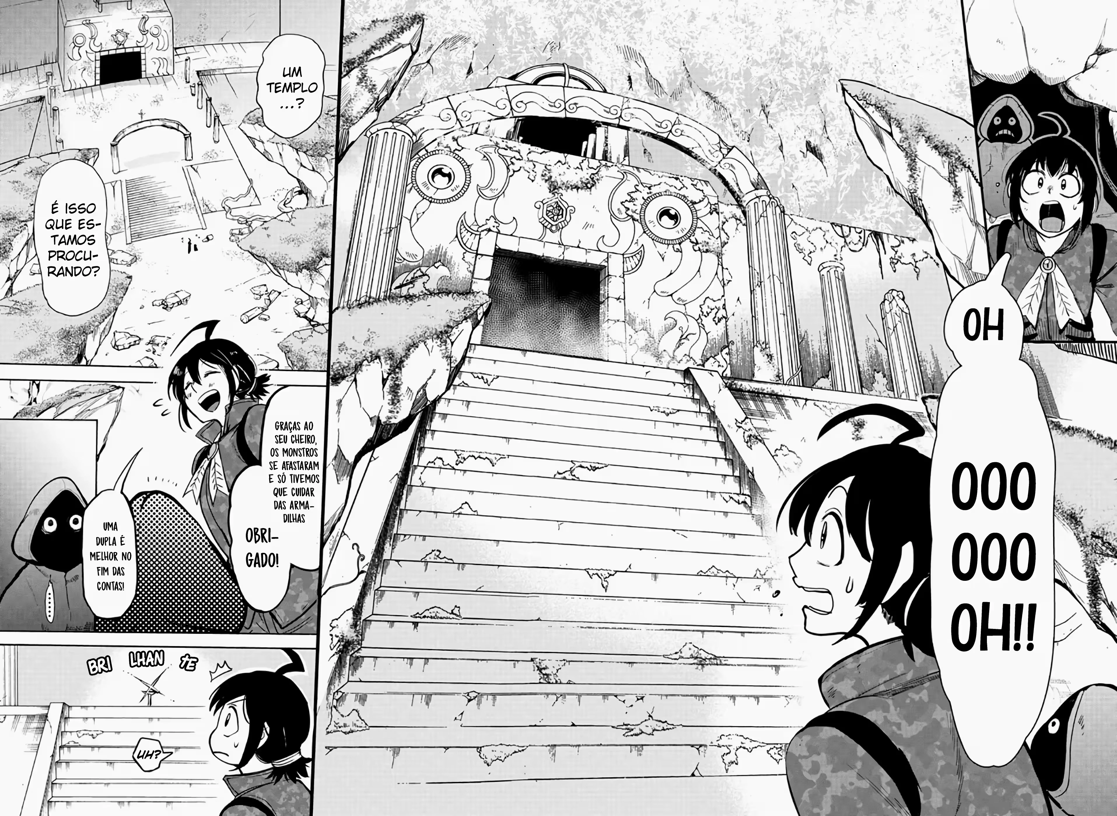 Read Mairimashita Iruma kun PT Manga Online