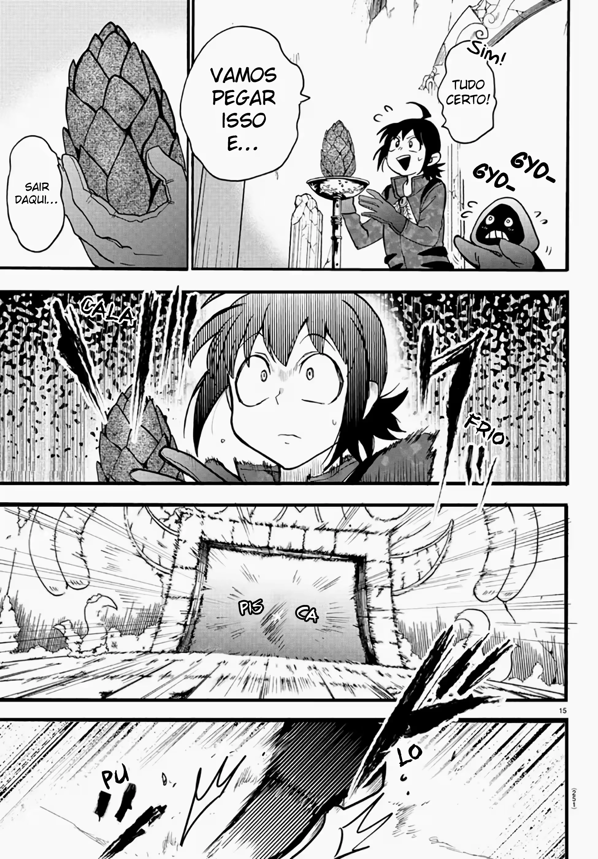 Read Mairimashita Iruma kun PT Manga Online