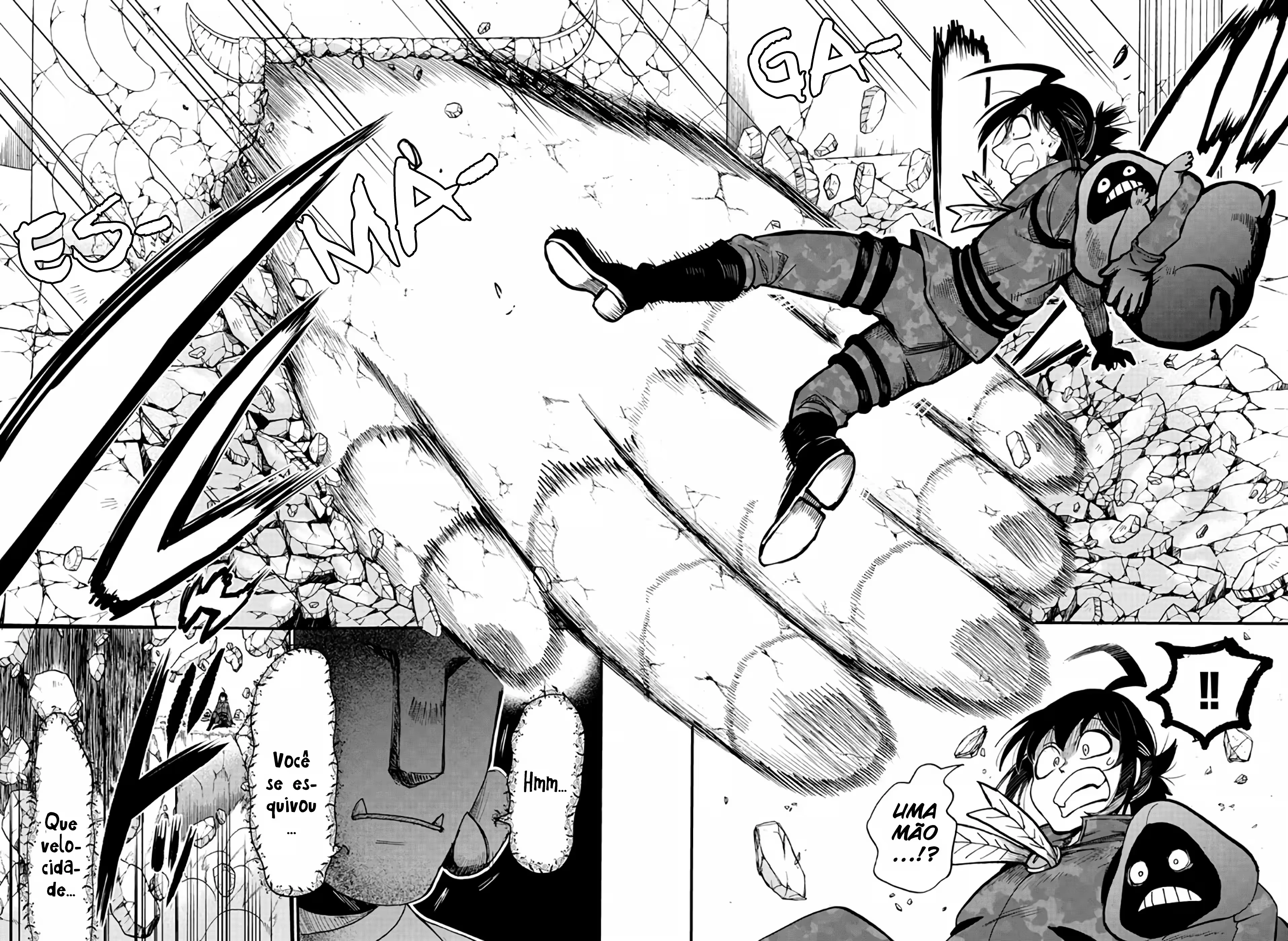Read Mairimashita Iruma kun PT Manga Online