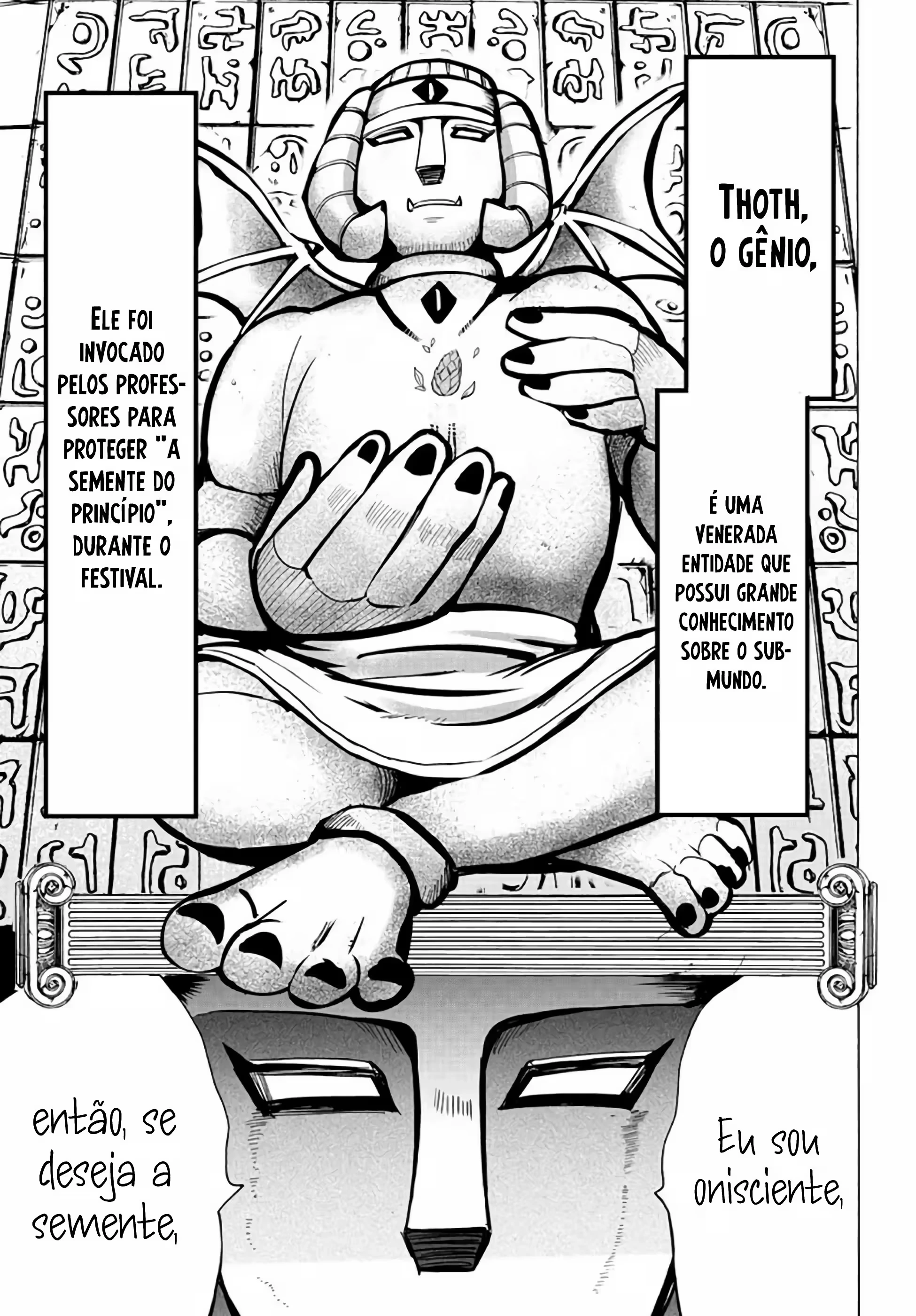 Read Mairimashita Iruma kun PT Manga Online