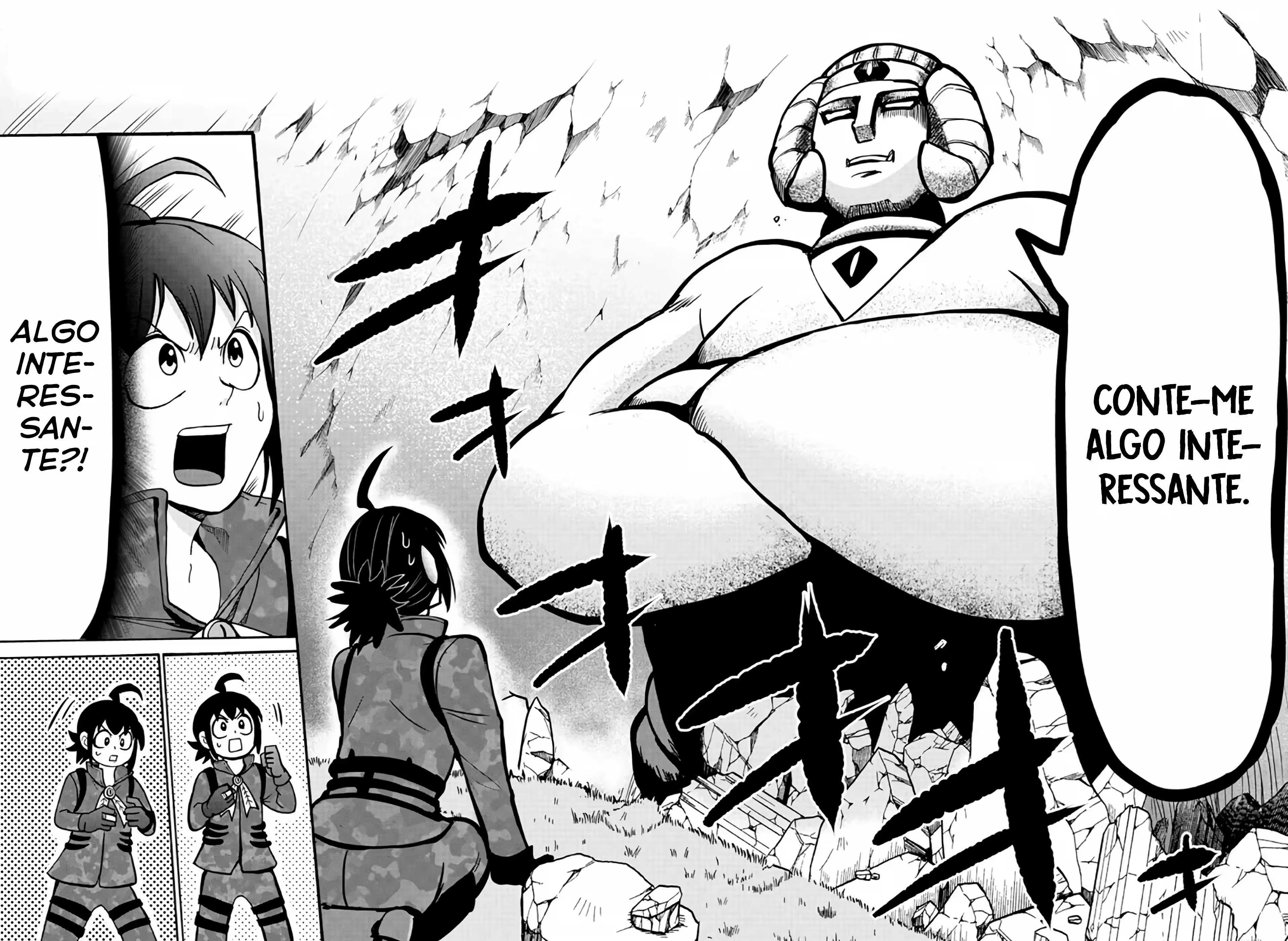 Read Mairimashita Iruma kun PT Manga Online