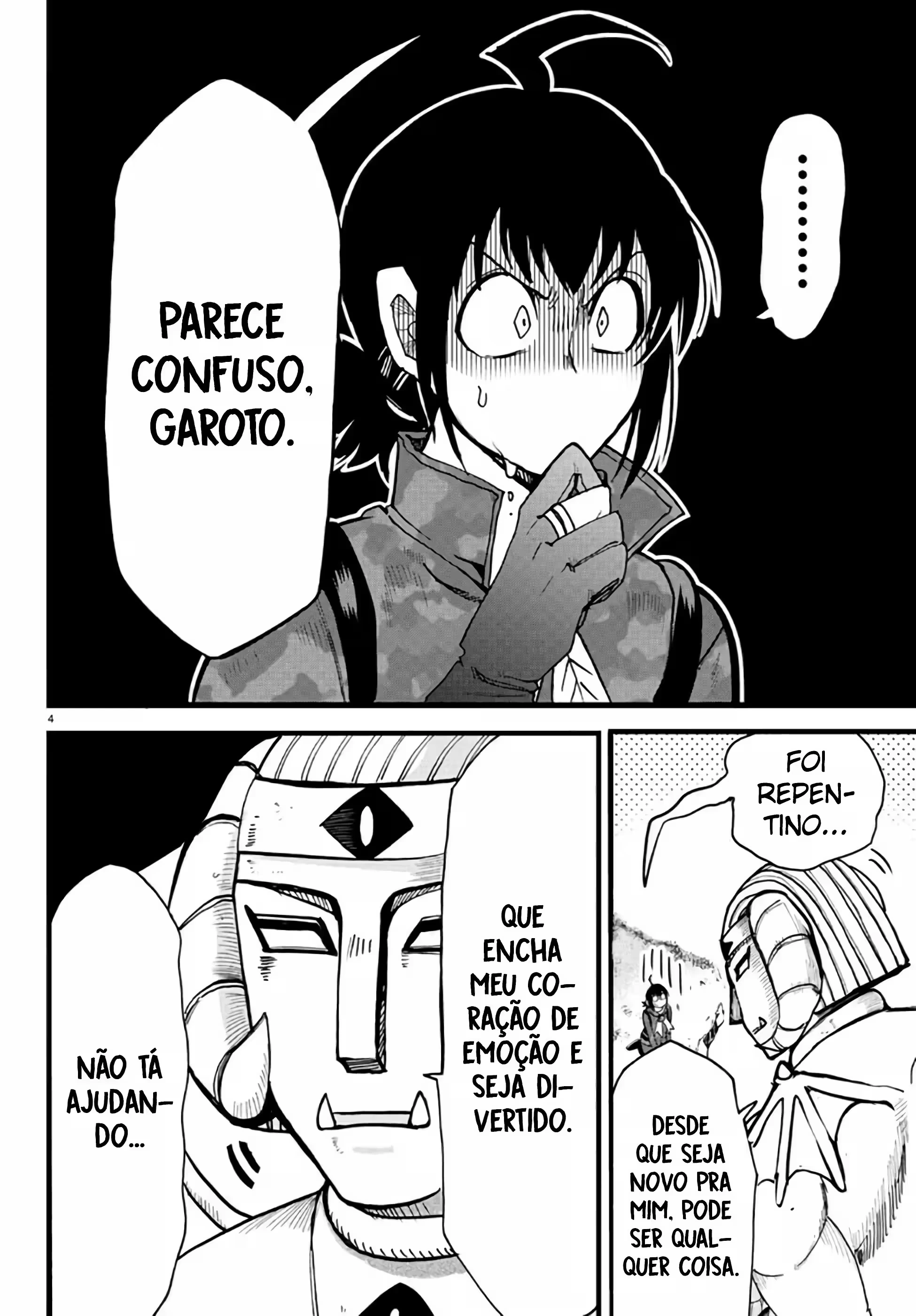 Read Mairimashita Iruma kun PT Manga Online