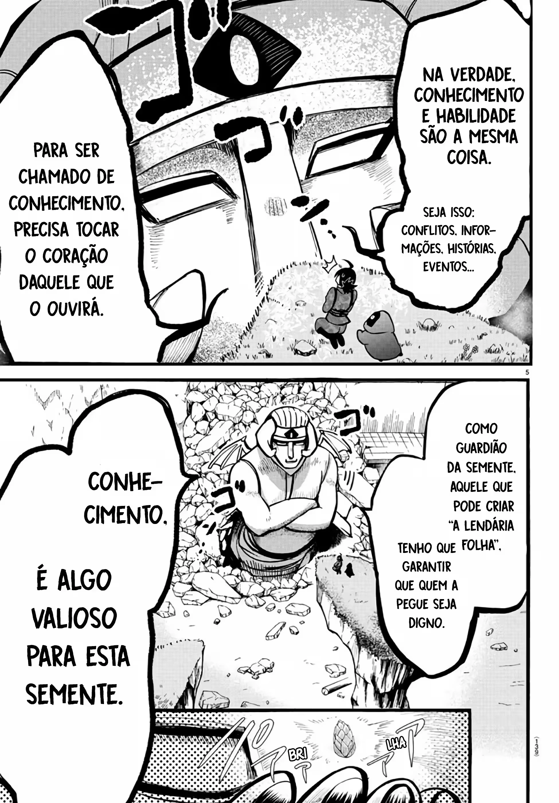 Read Mairimashita Iruma kun PT Manga Online