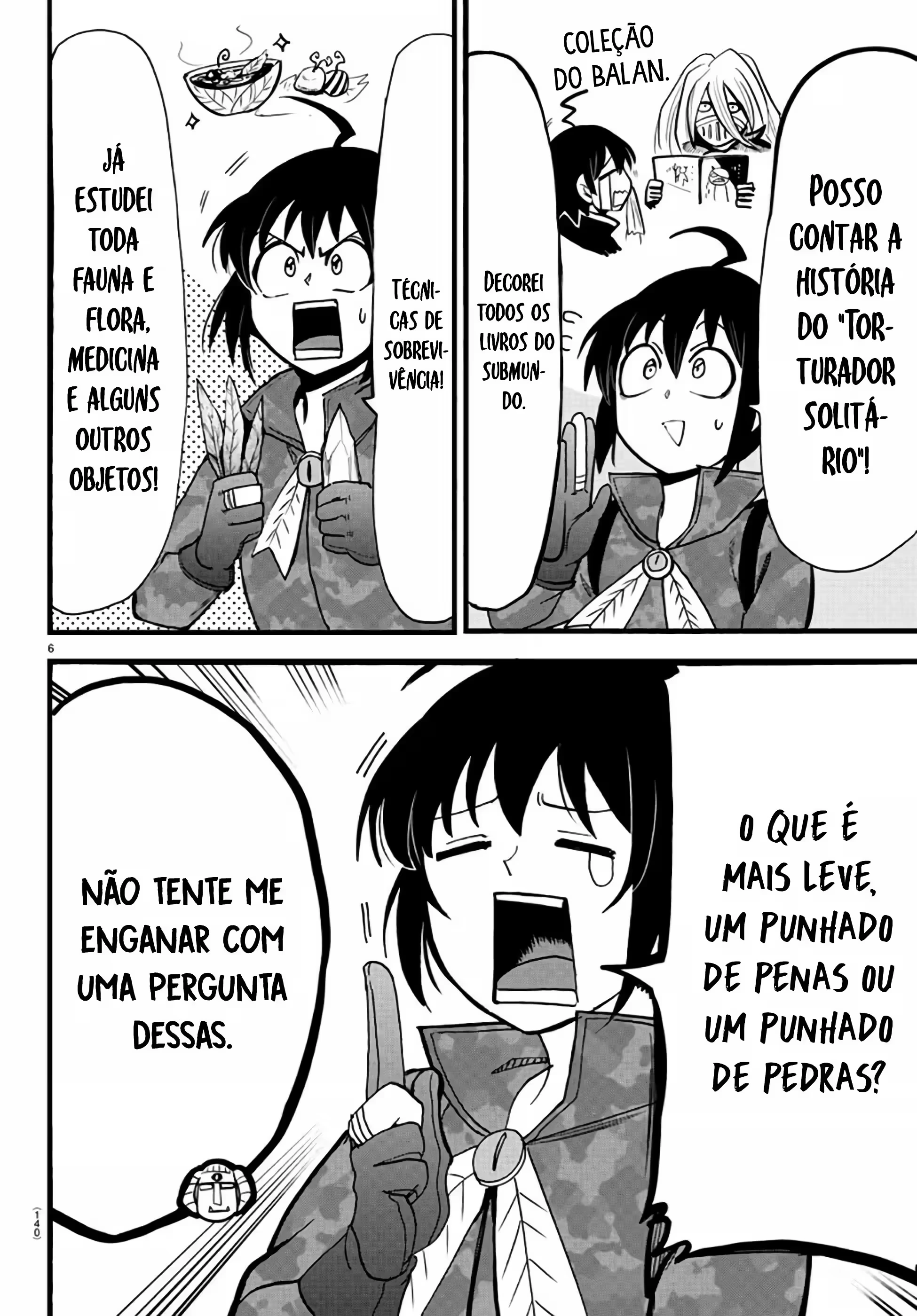 Read Mairimashita Iruma kun PT Manga Online