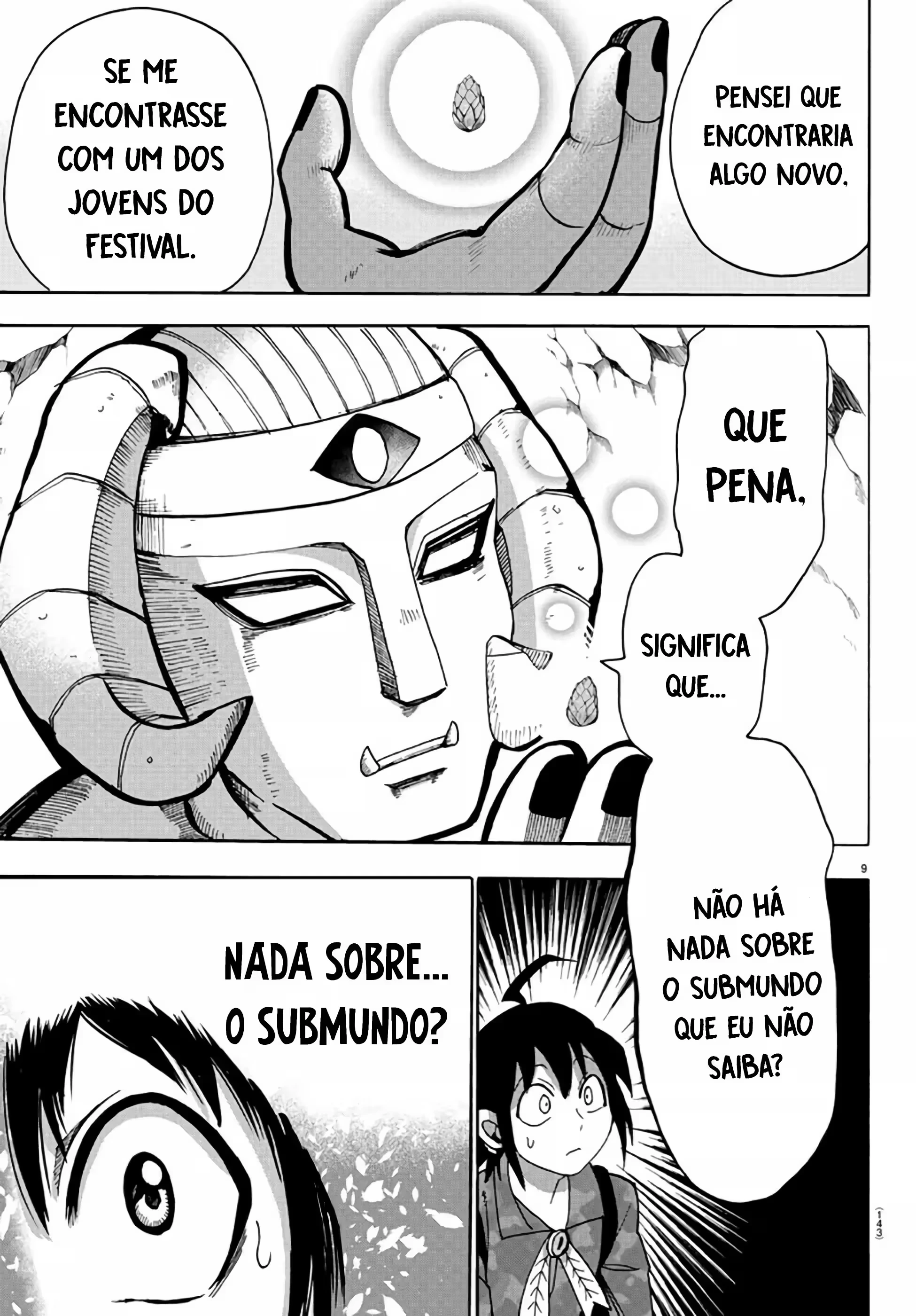 Read Mairimashita Iruma kun PT Manga Online