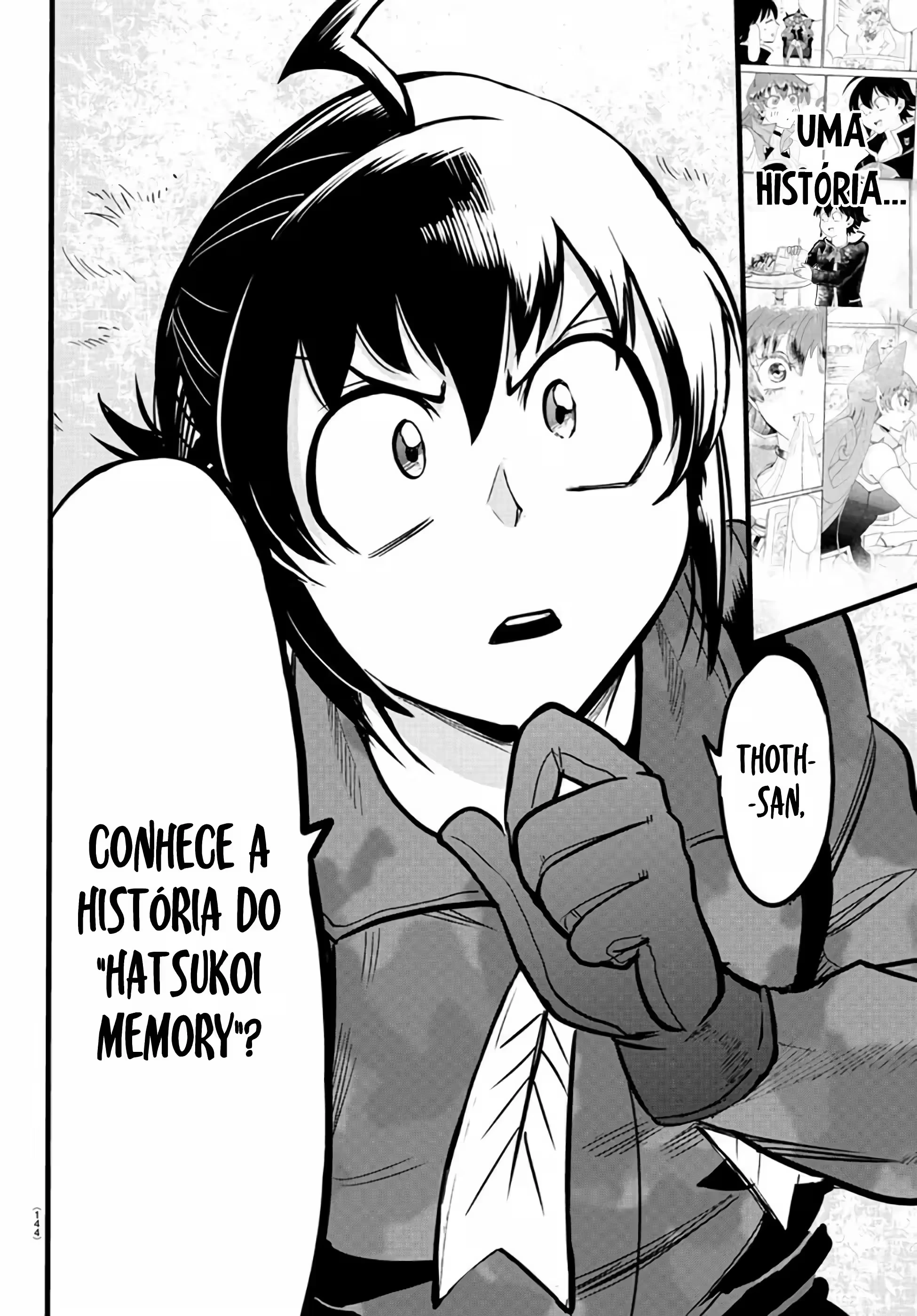 Read Mairimashita Iruma kun PT Manga Online