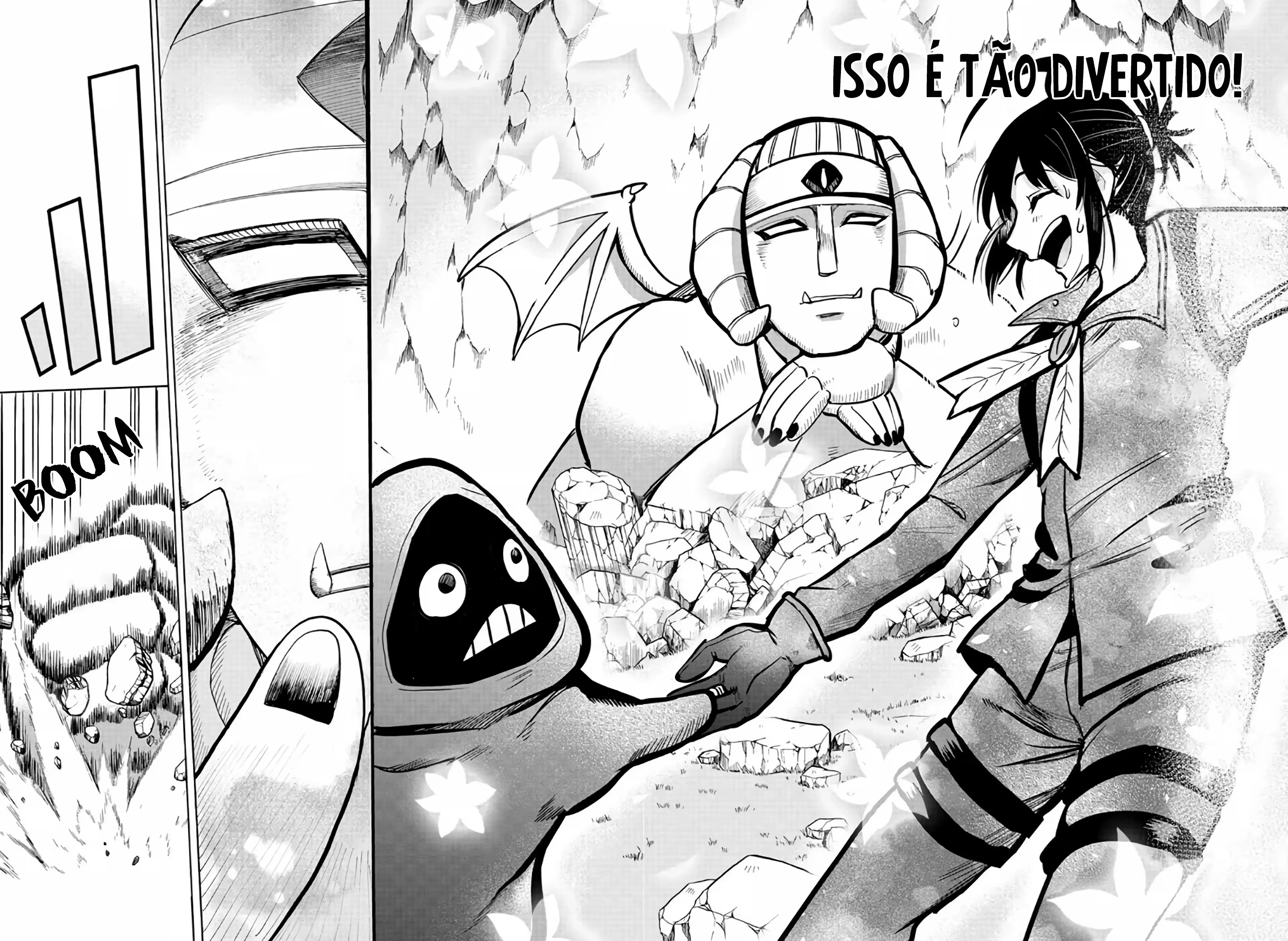 Read Mairimashita Iruma kun PT Manga Online