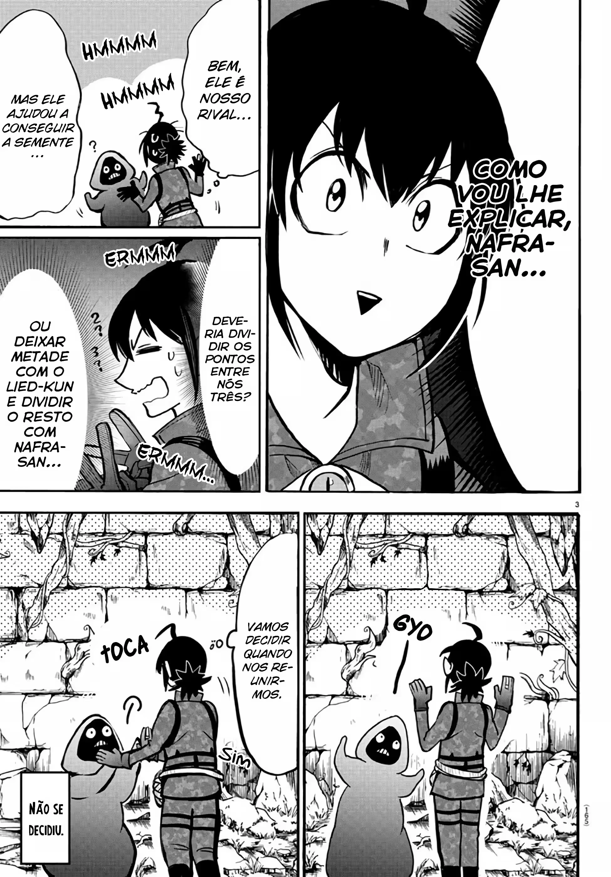 Read Mairimashita Iruma kun PT Manga Online
