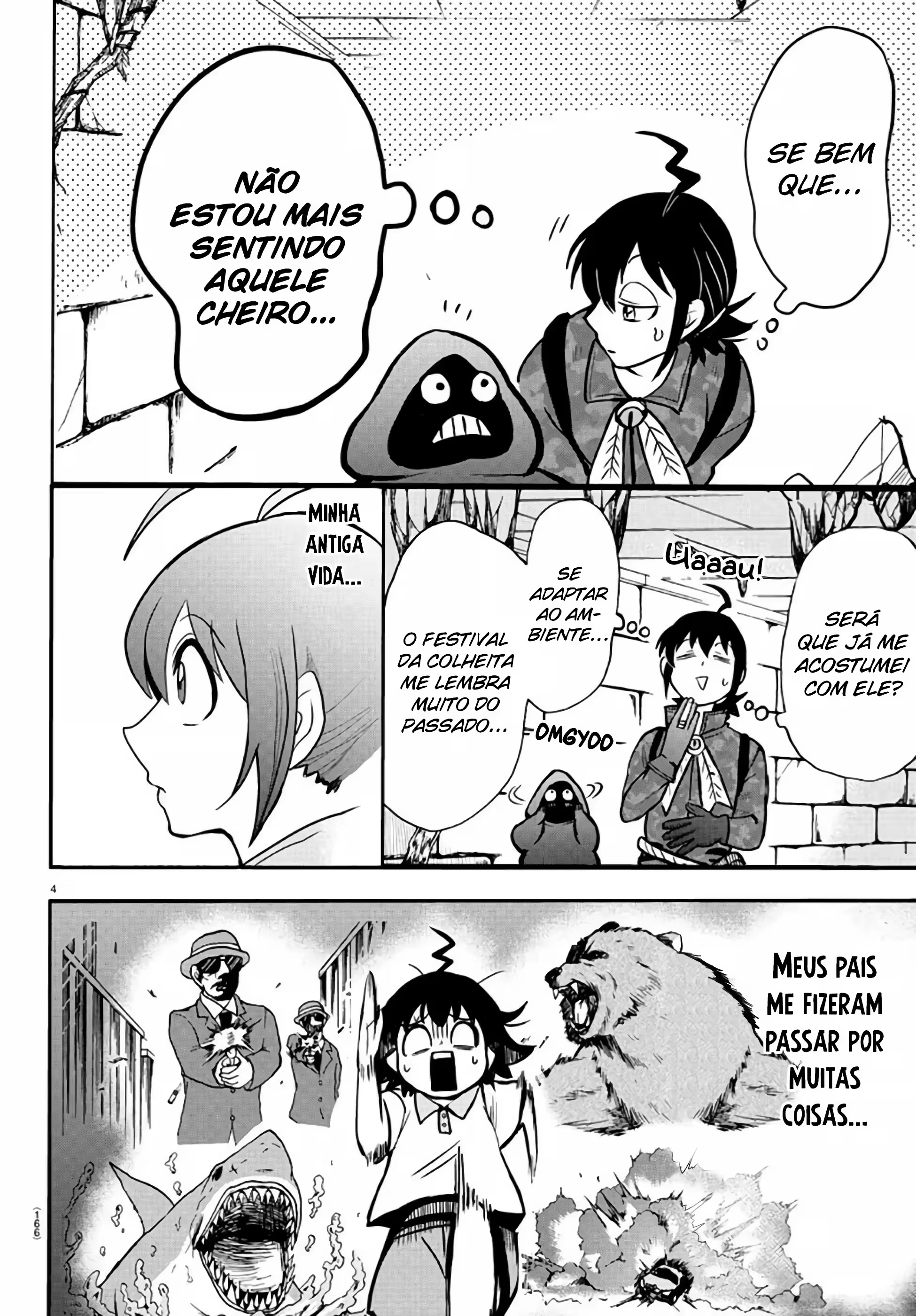 Read Mairimashita Iruma kun PT Manga Online