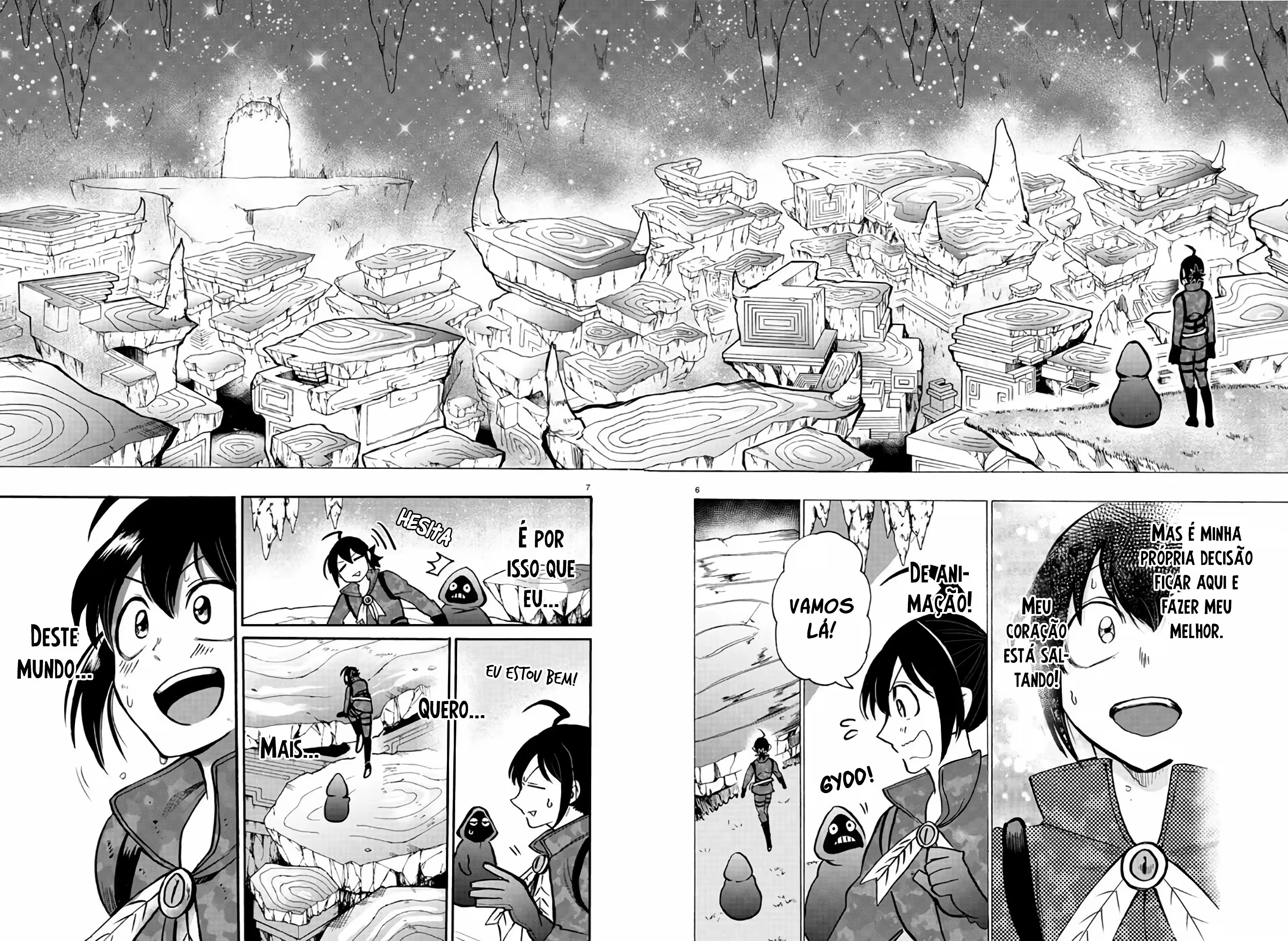 Read Mairimashita Iruma kun PT Manga Online