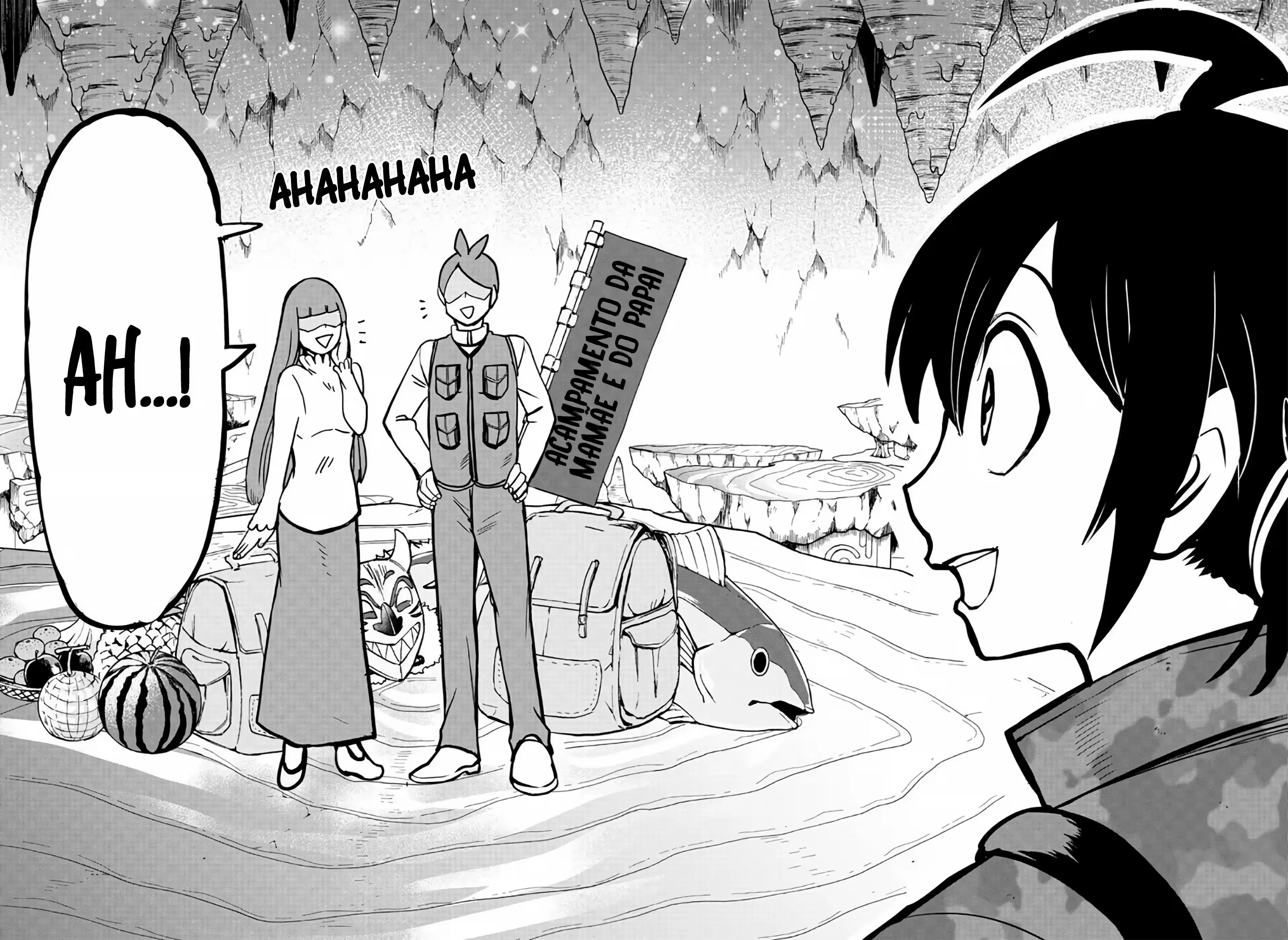 Read Mairimashita Iruma kun PT Manga Online