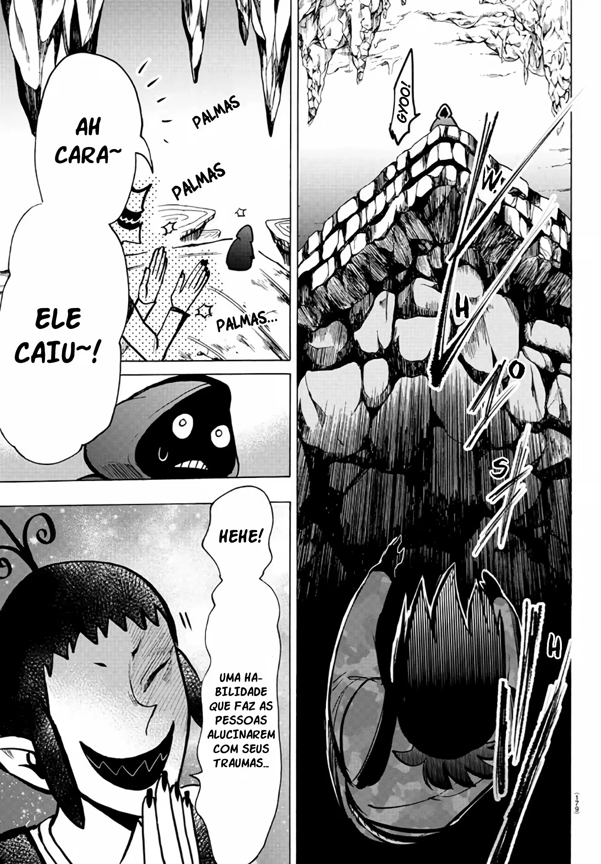 Read Mairimashita Iruma kun PT Manga Online
