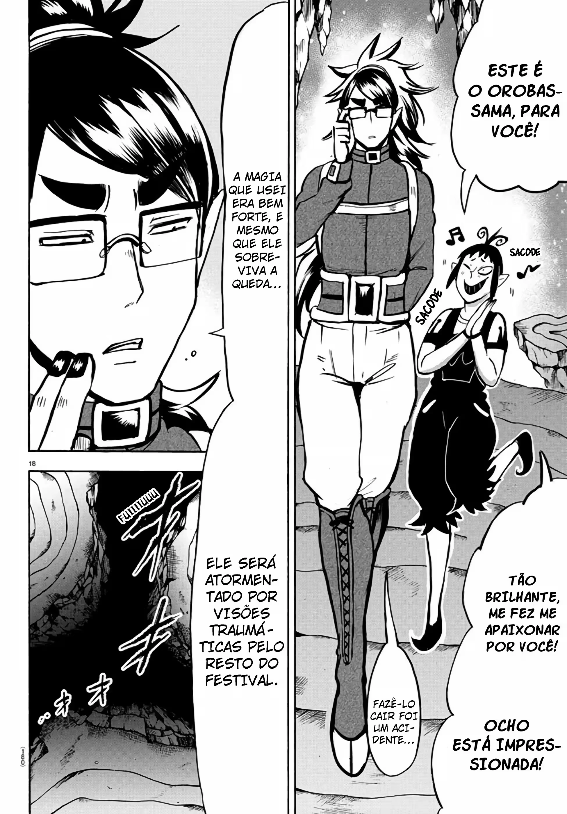 Read Mairimashita Iruma kun PT Manga Online