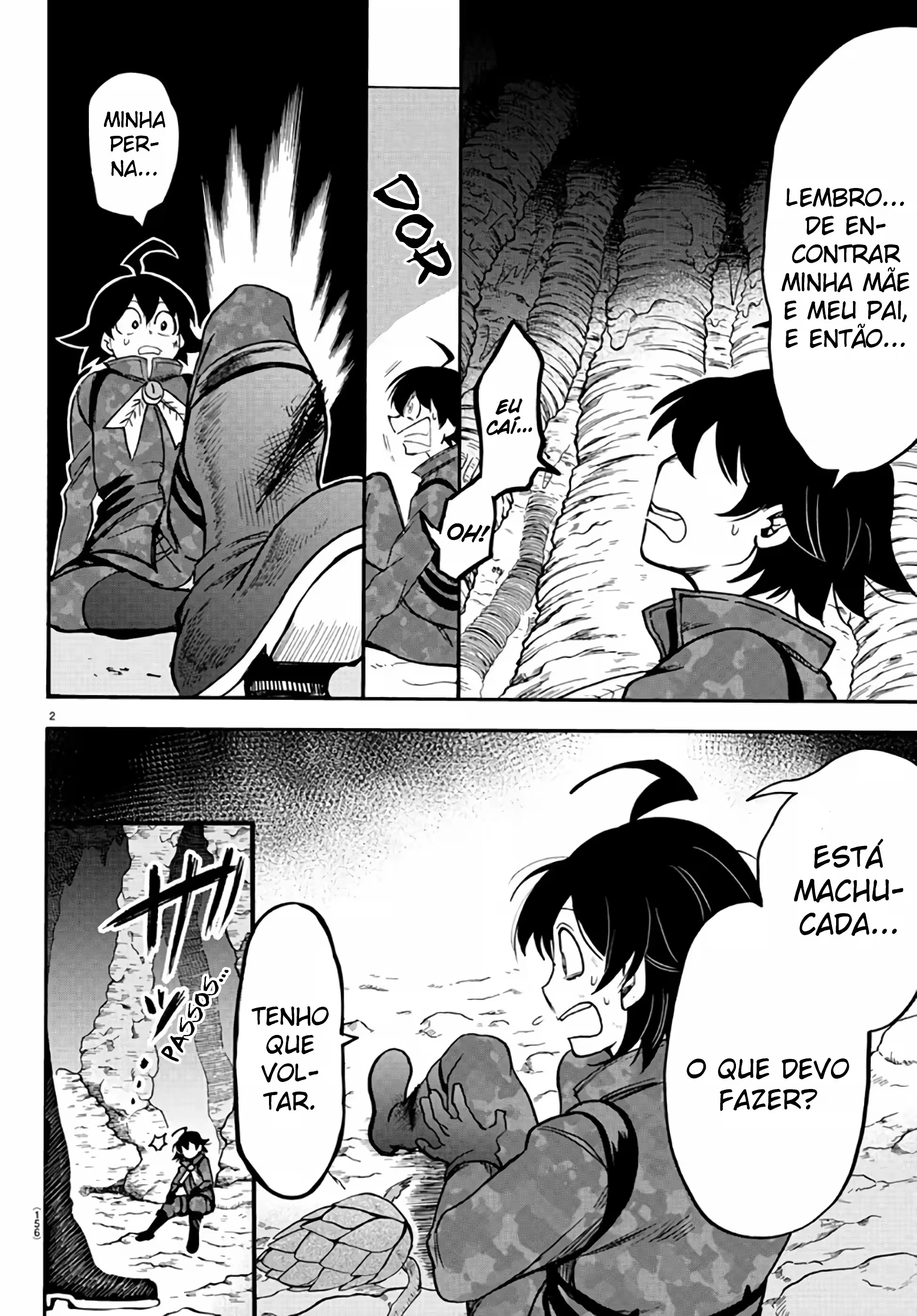 Read Mairimashita Iruma kun PT Manga Online