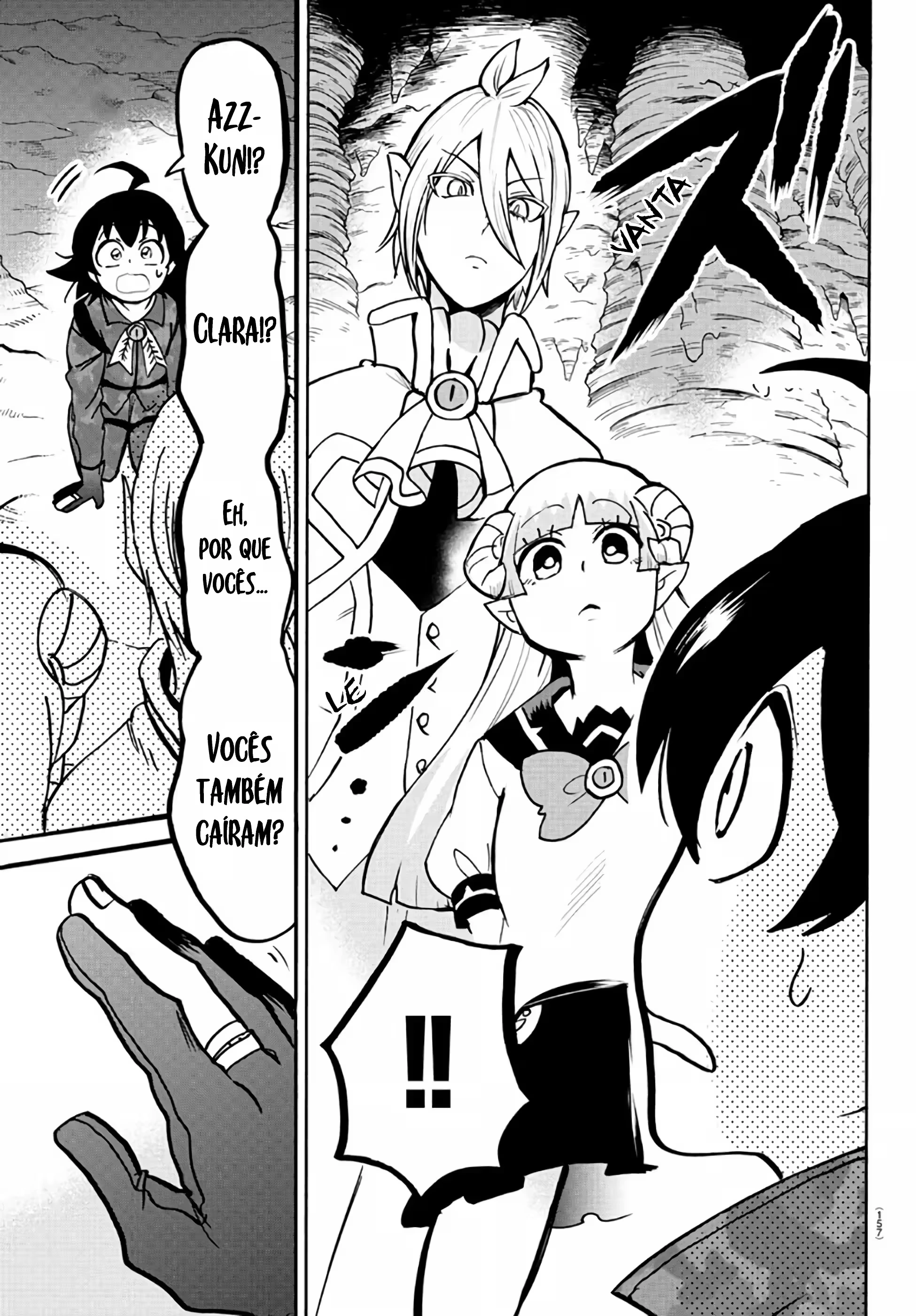 Read Mairimashita Iruma kun PT Manga Online