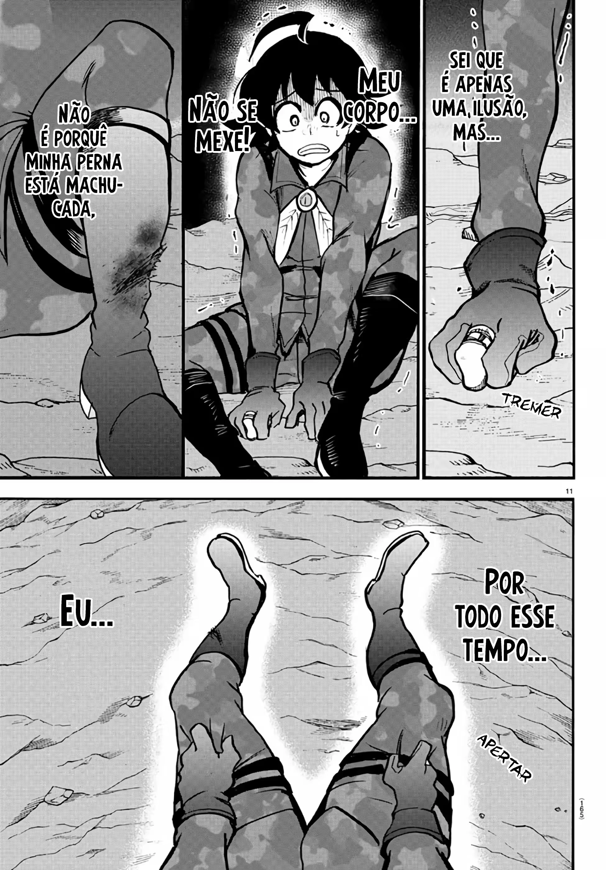 Read Mairimashita Iruma kun PT Manga Online