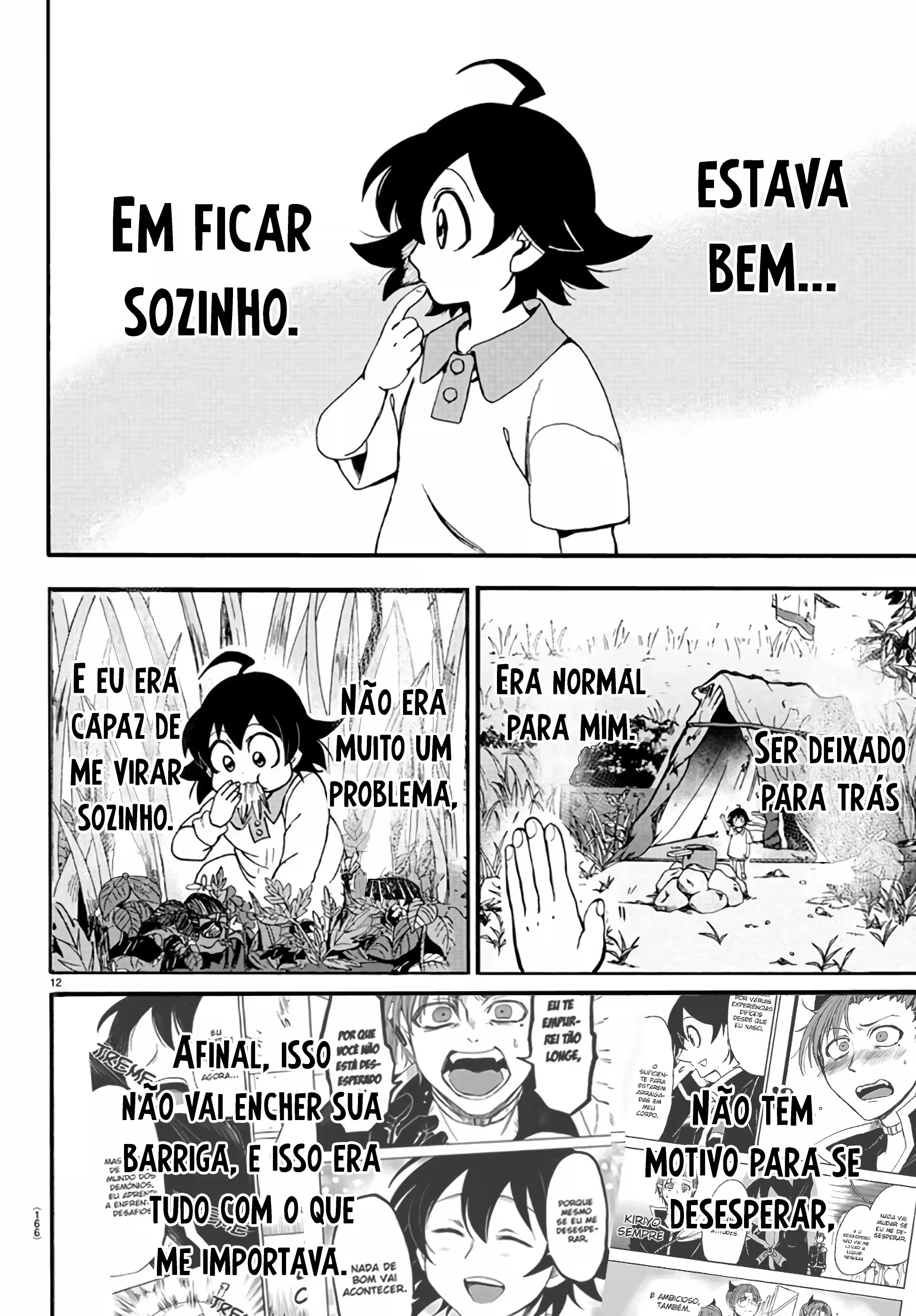 Read Mairimashita Iruma kun PT Manga Online