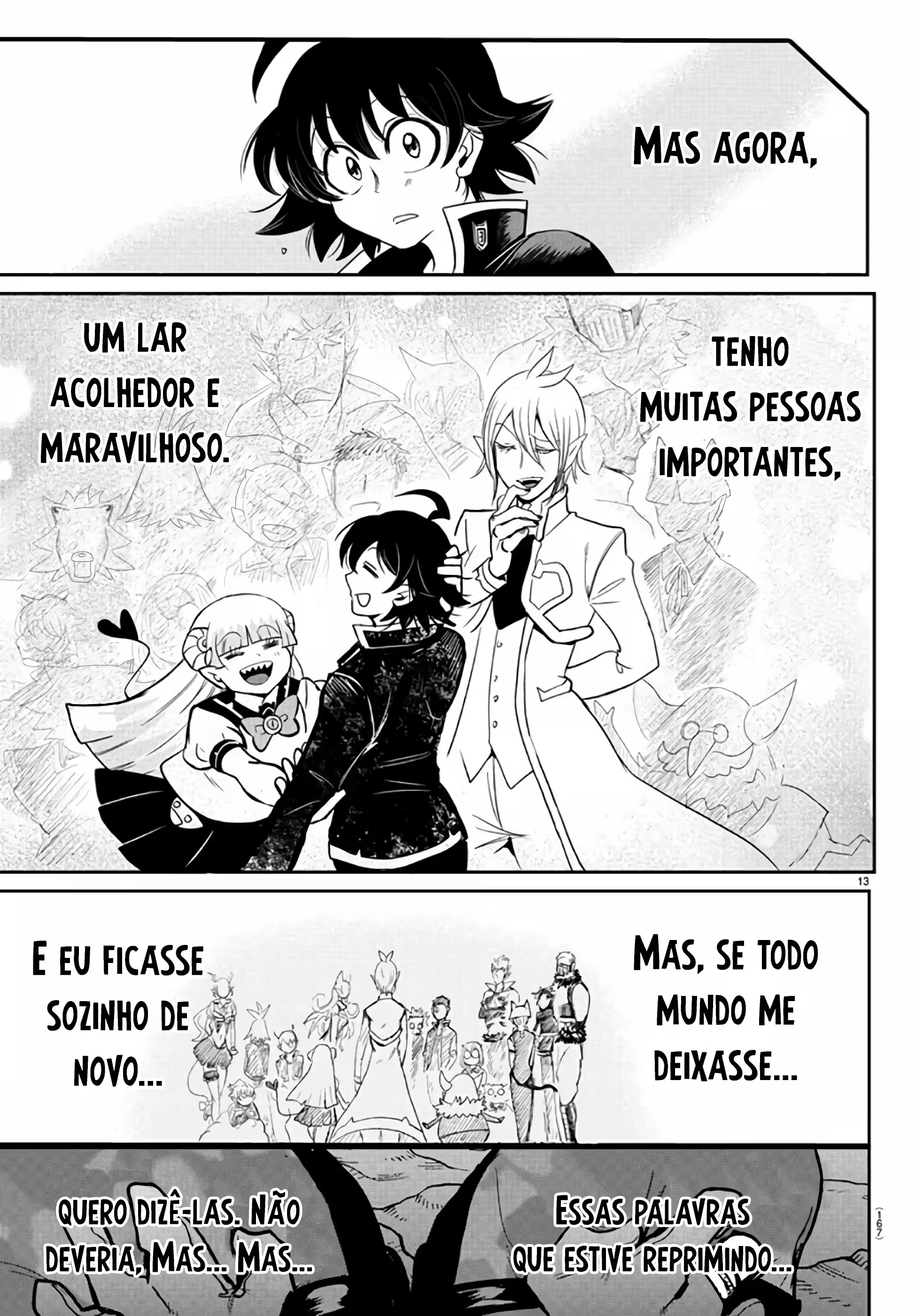 Read Mairimashita Iruma kun PT Manga Online