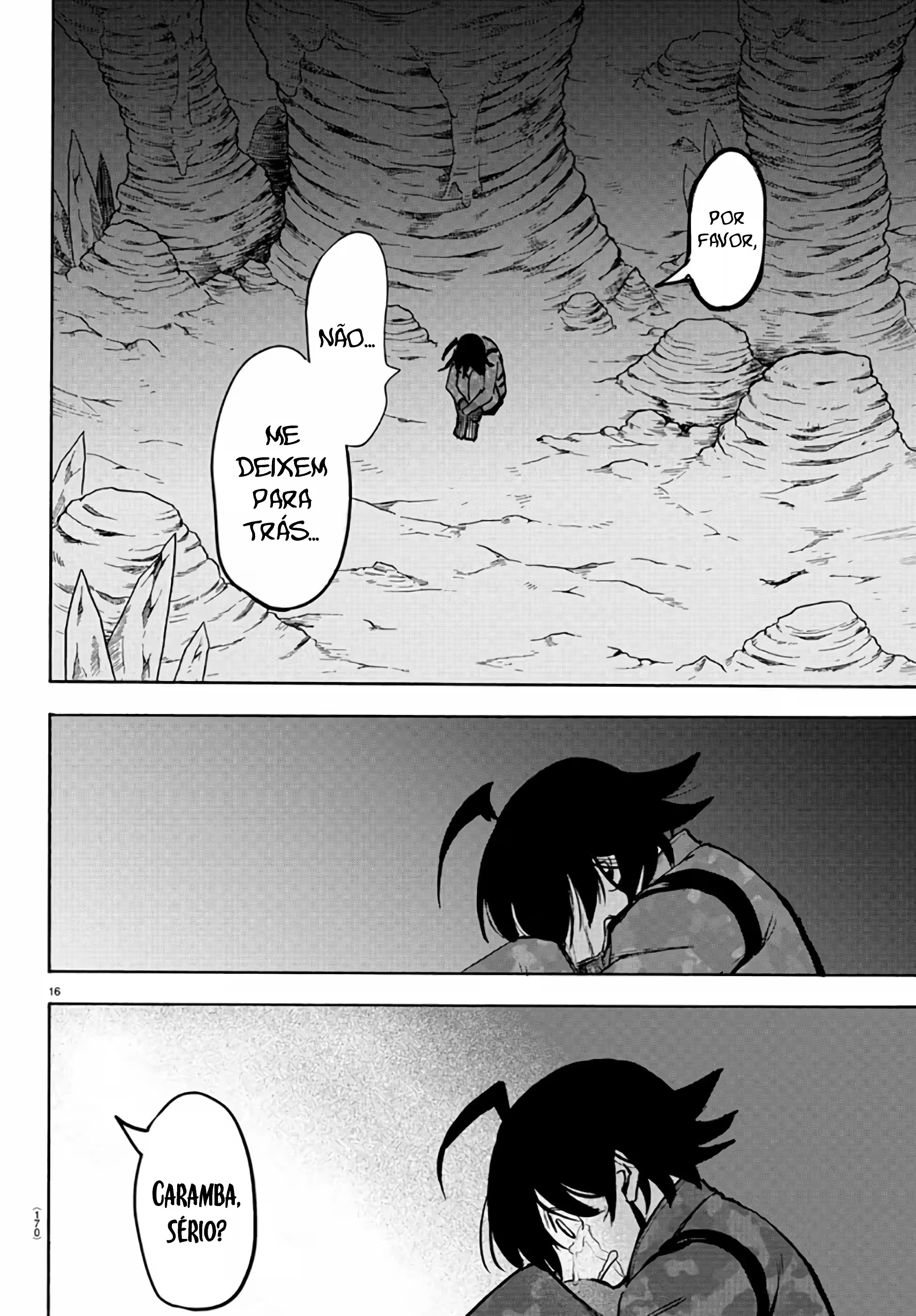 Read Mairimashita Iruma kun PT Manga Online