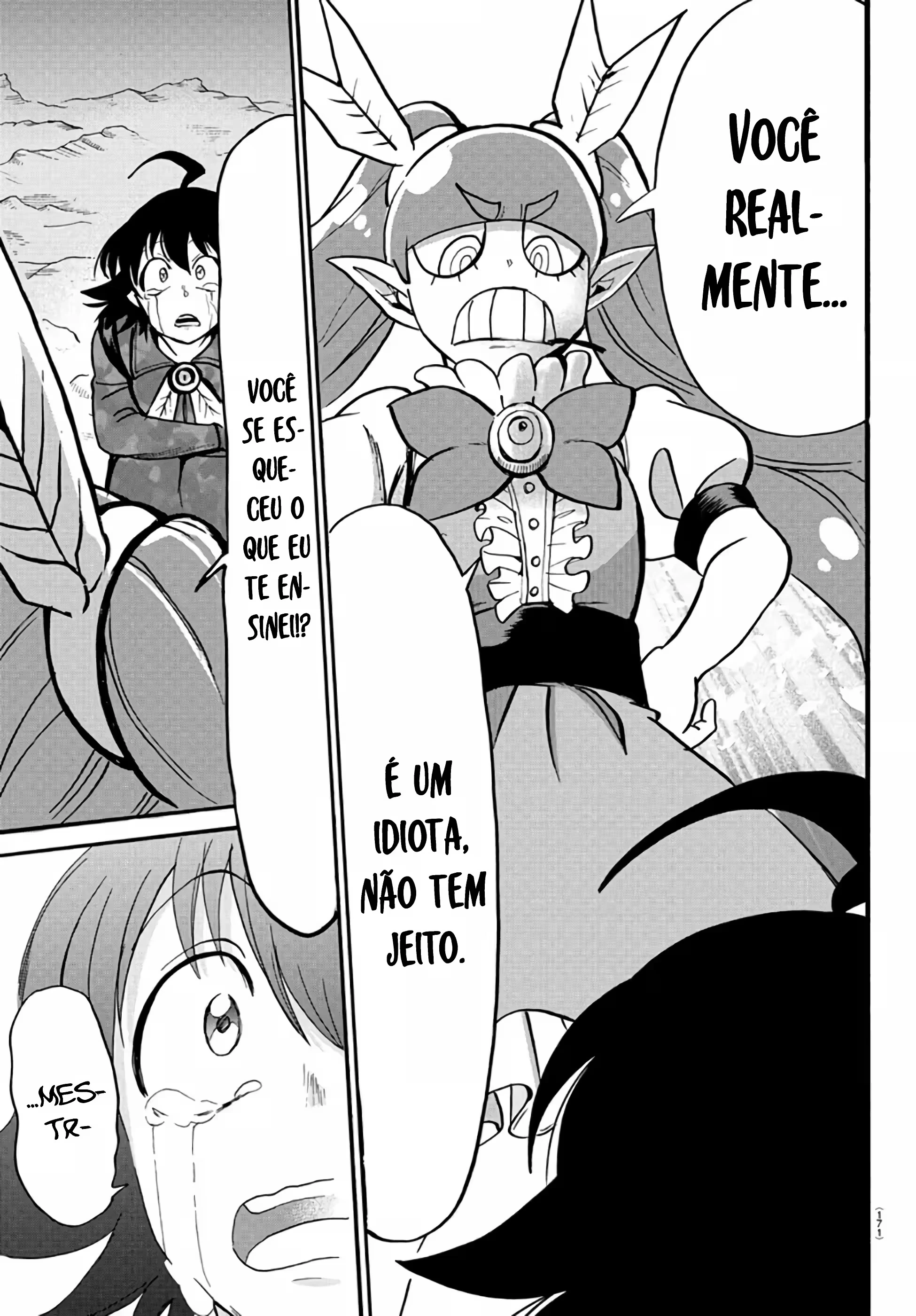 Read Mairimashita Iruma kun PT Manga Online