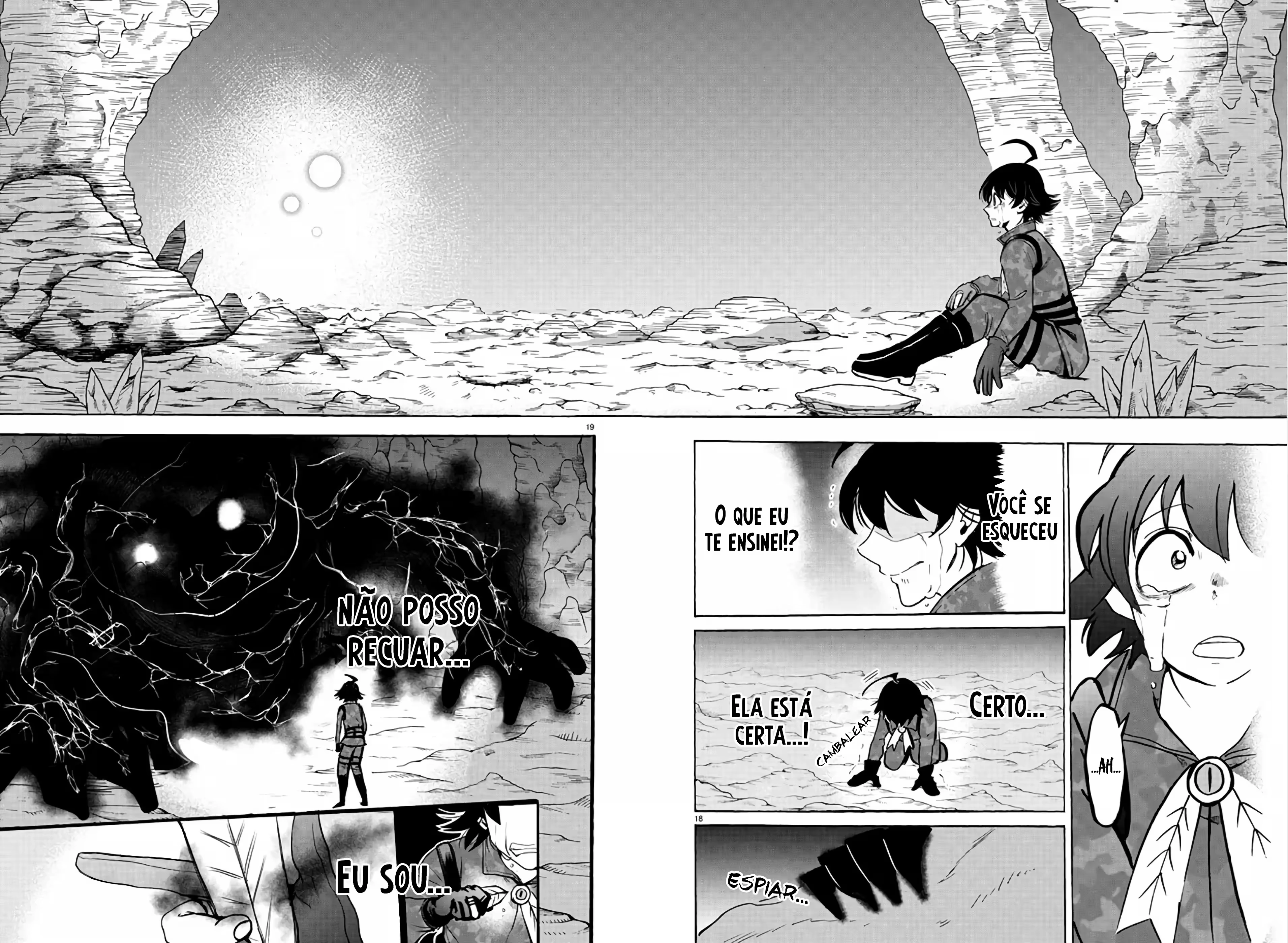 Read Mairimashita Iruma kun PT Manga Online