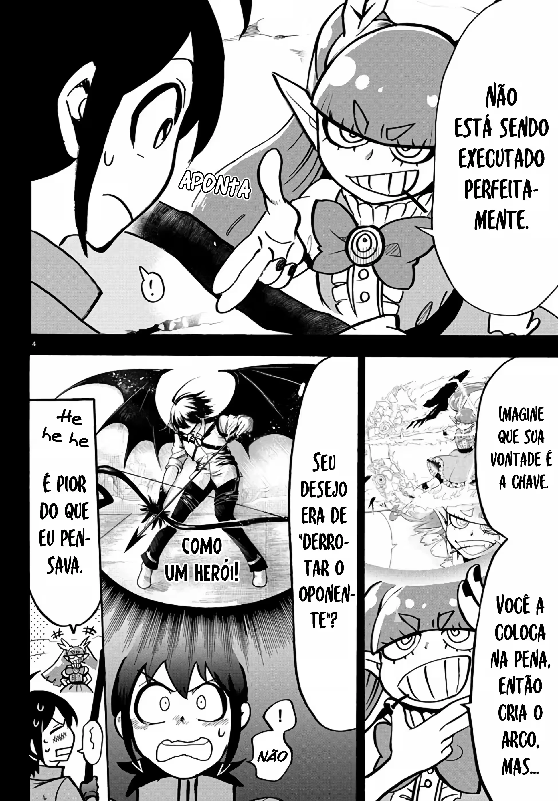 Read Mairimashita Iruma kun PT Manga Online