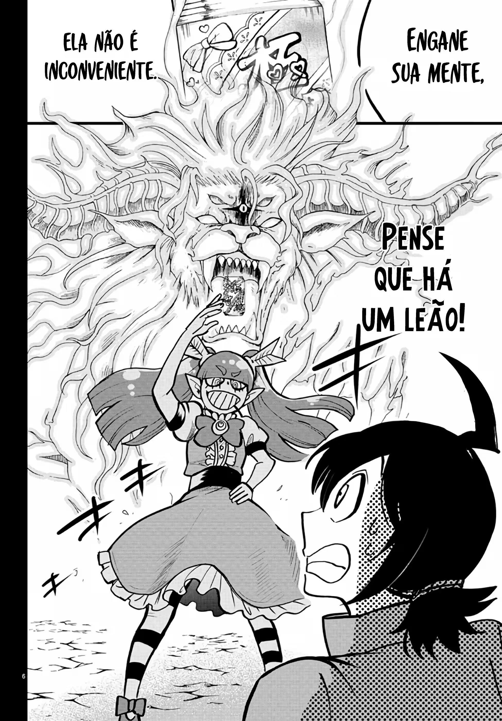 Read Mairimashita Iruma kun PT Manga Online