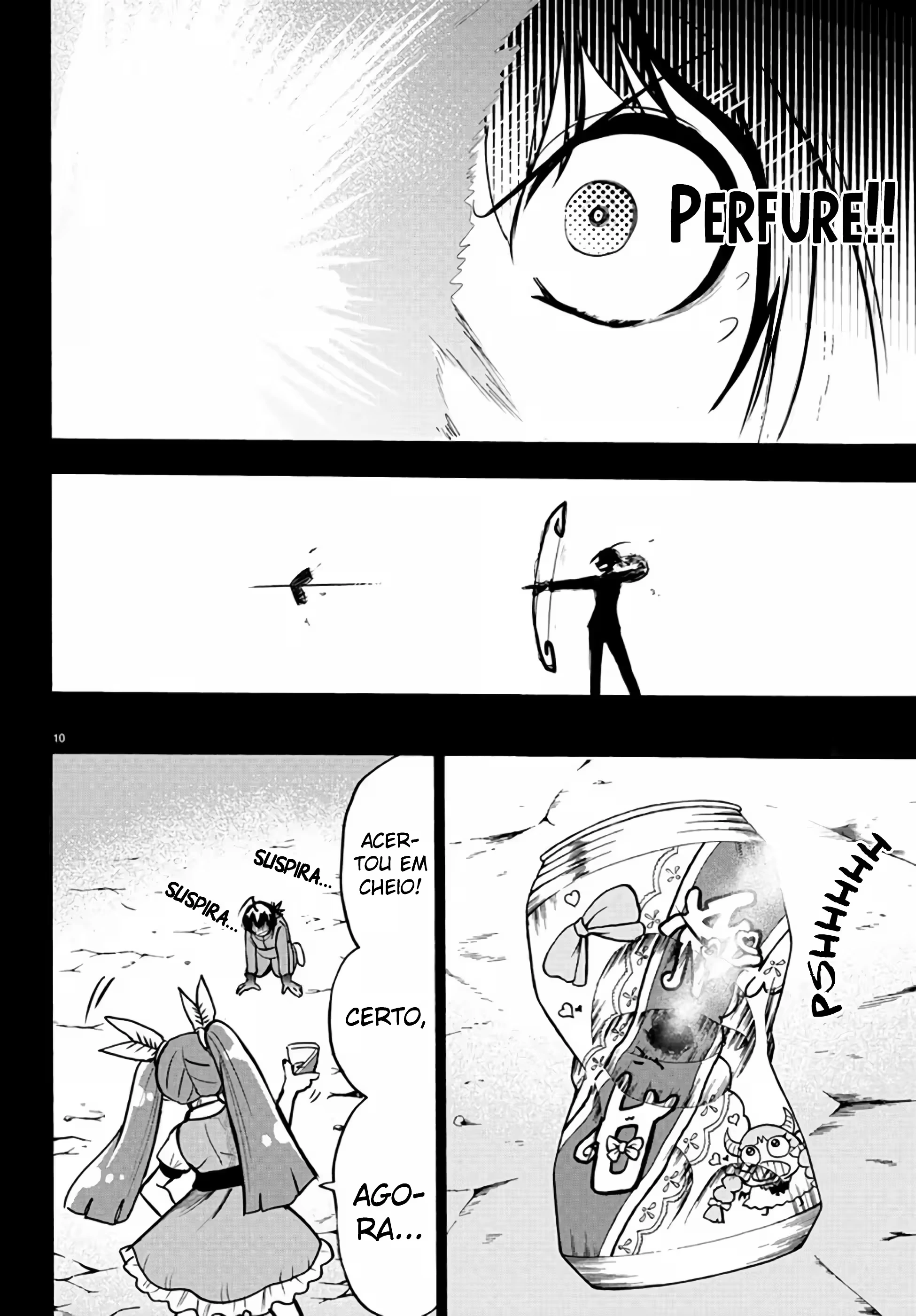 Read Mairimashita Iruma kun PT Manga Online