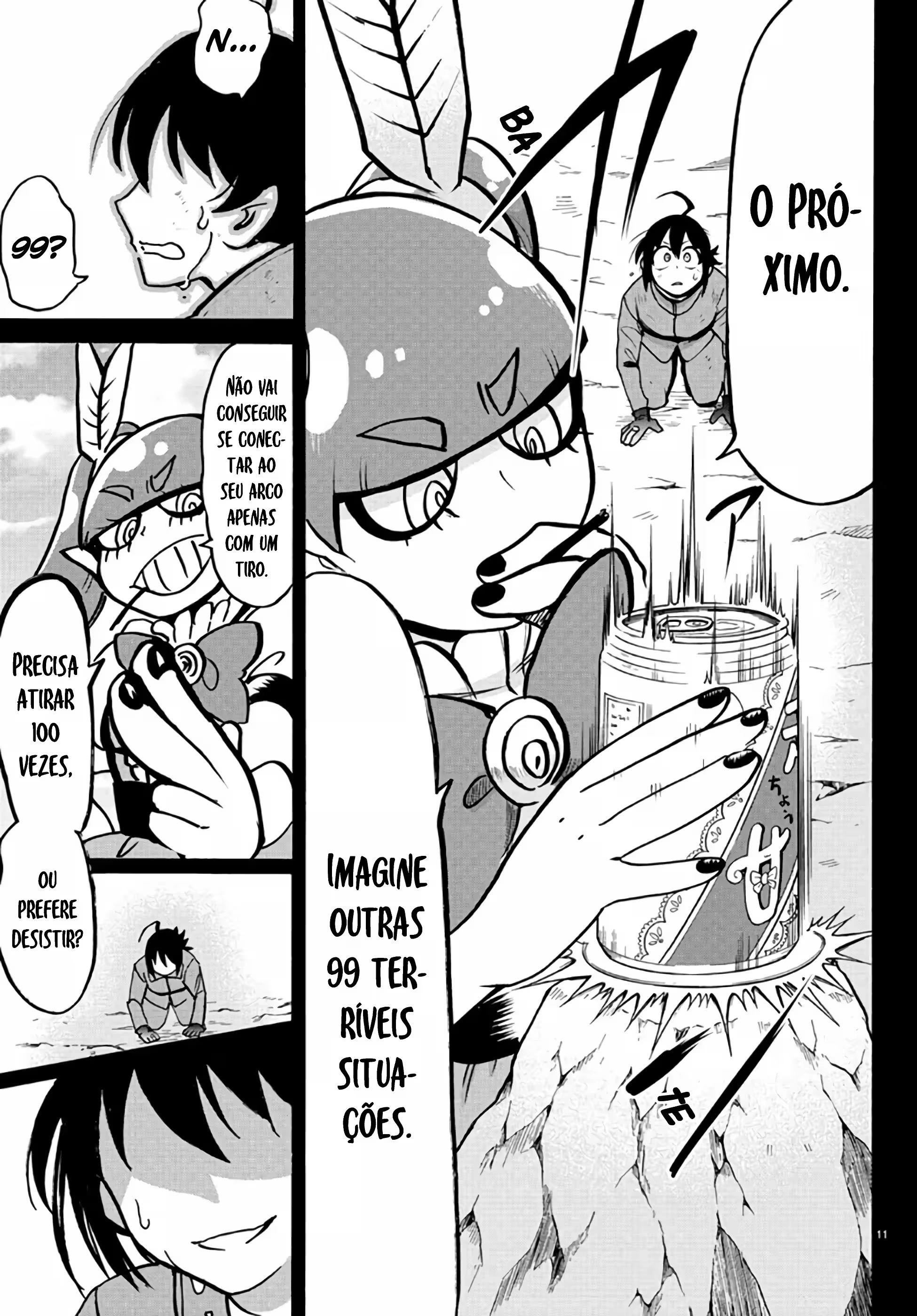Read Mairimashita Iruma kun PT Manga Online