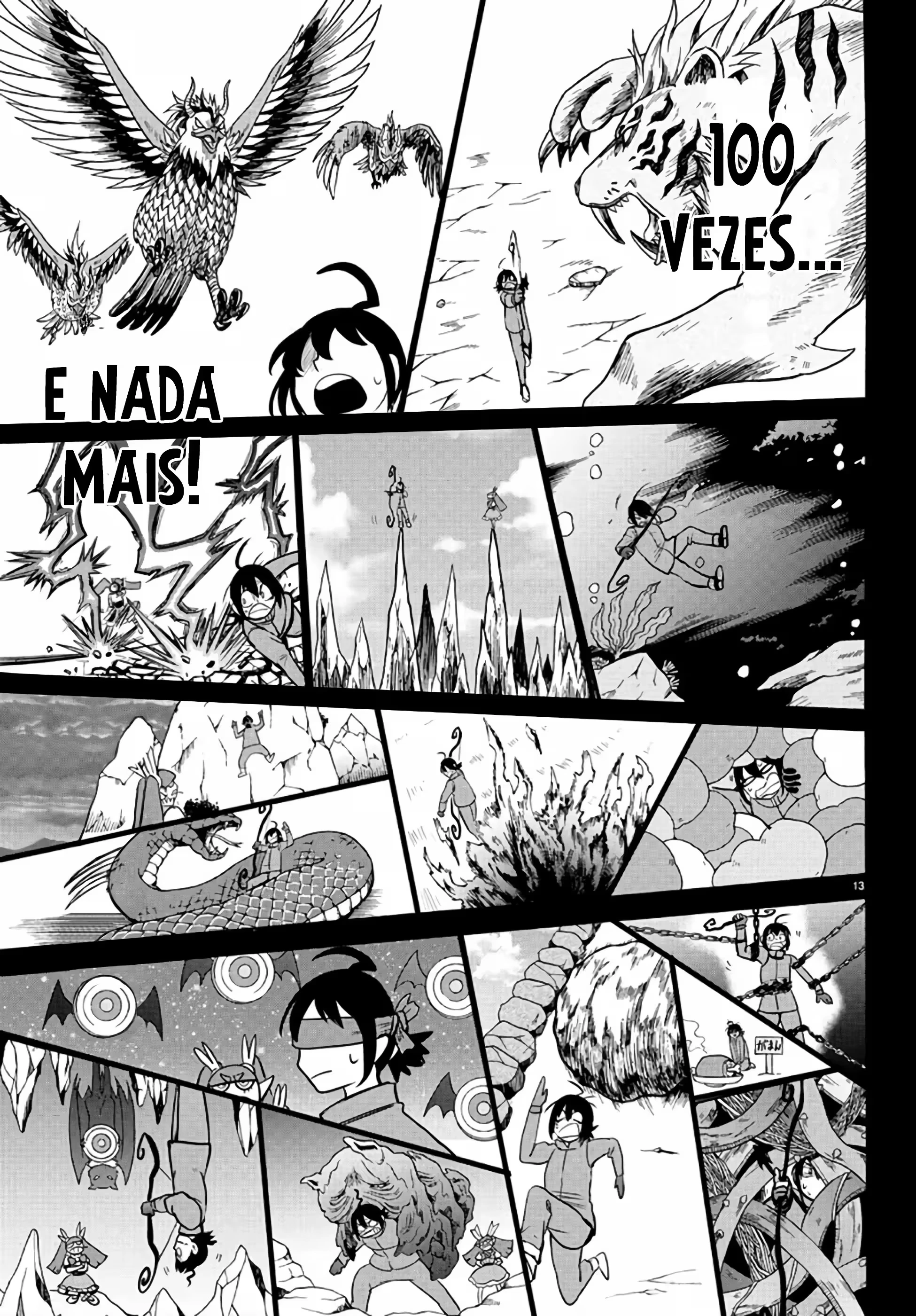 Read Mairimashita Iruma kun PT Manga Online
