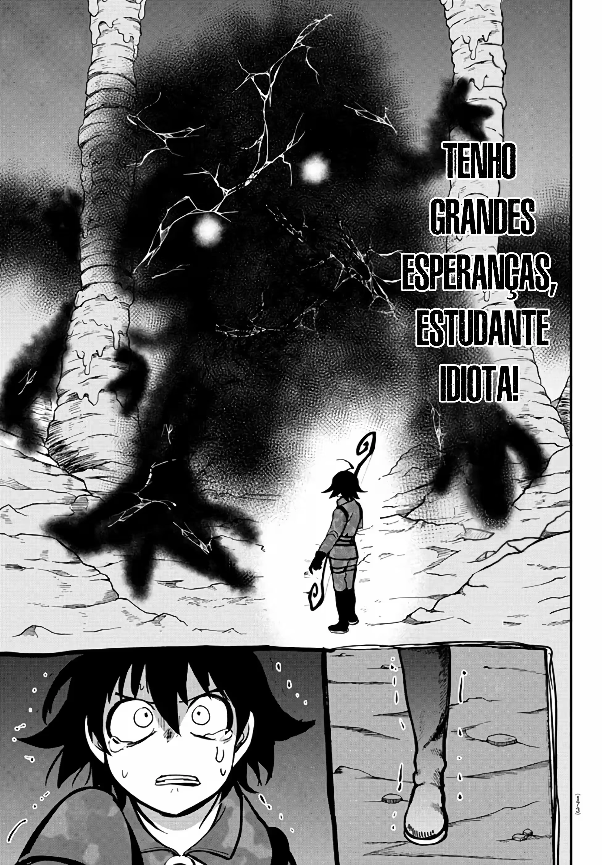 Read Mairimashita Iruma kun PT Manga Online