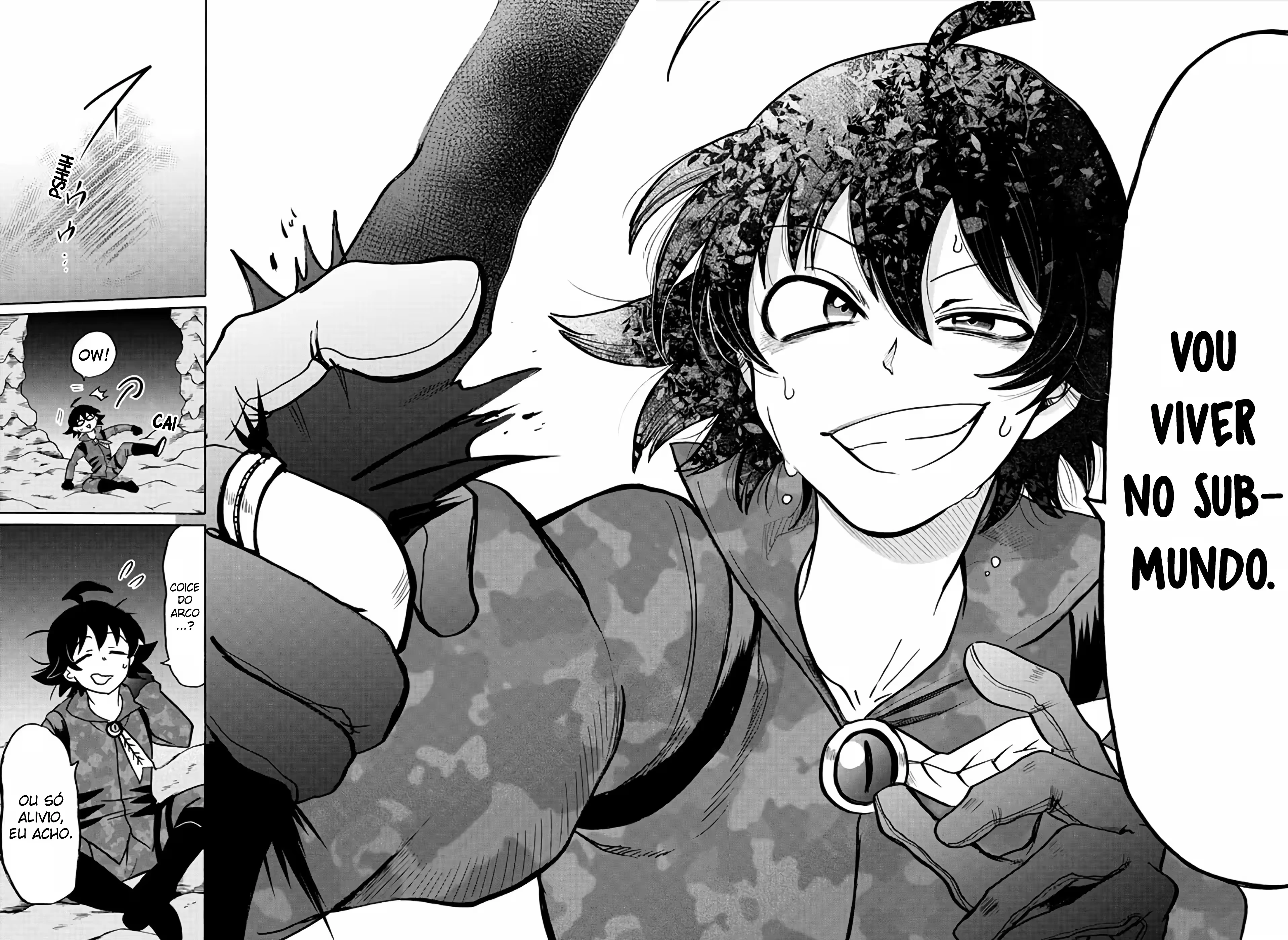 Read Mairimashita Iruma kun PT Manga Online