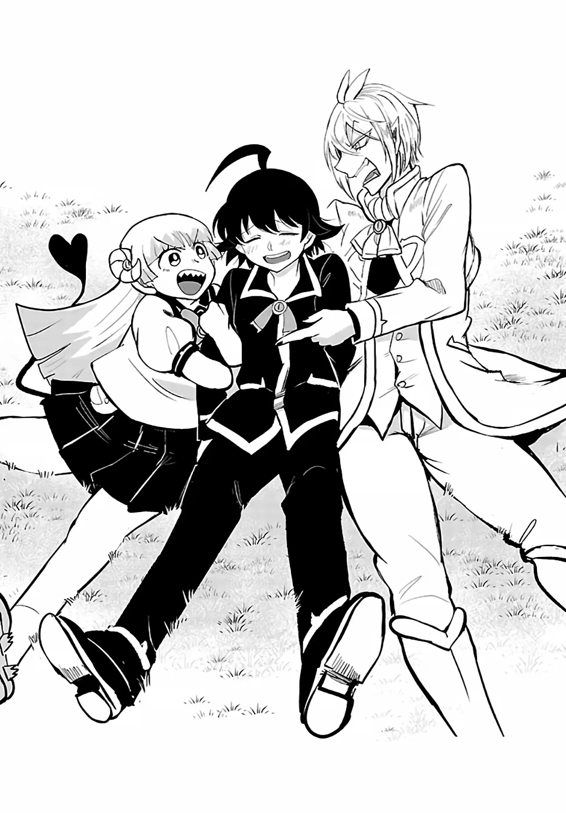 Read Mairimashita Iruma kun PT Manga Online